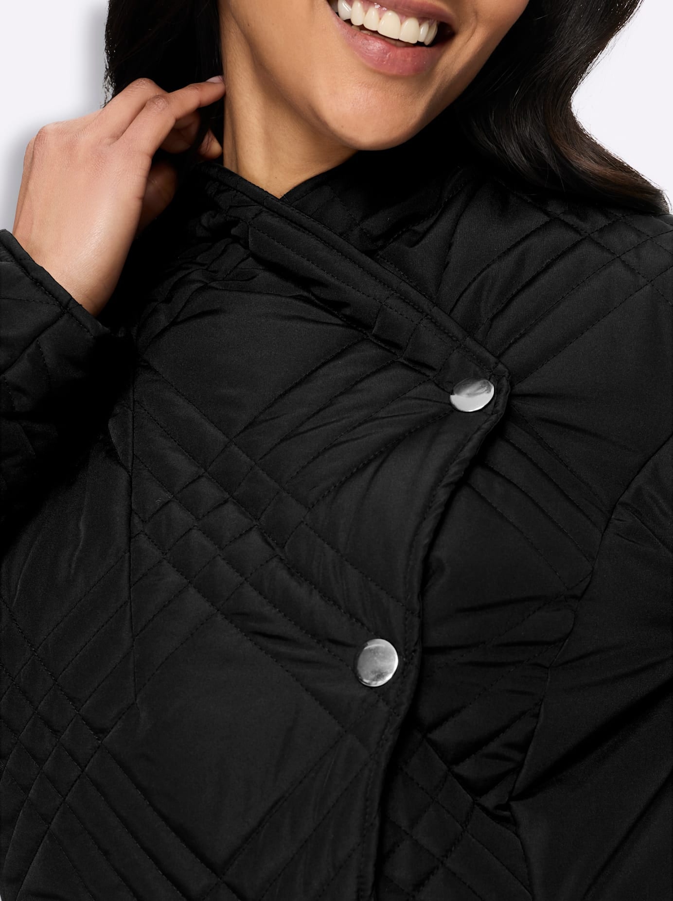 Classic Basics Steppjacke