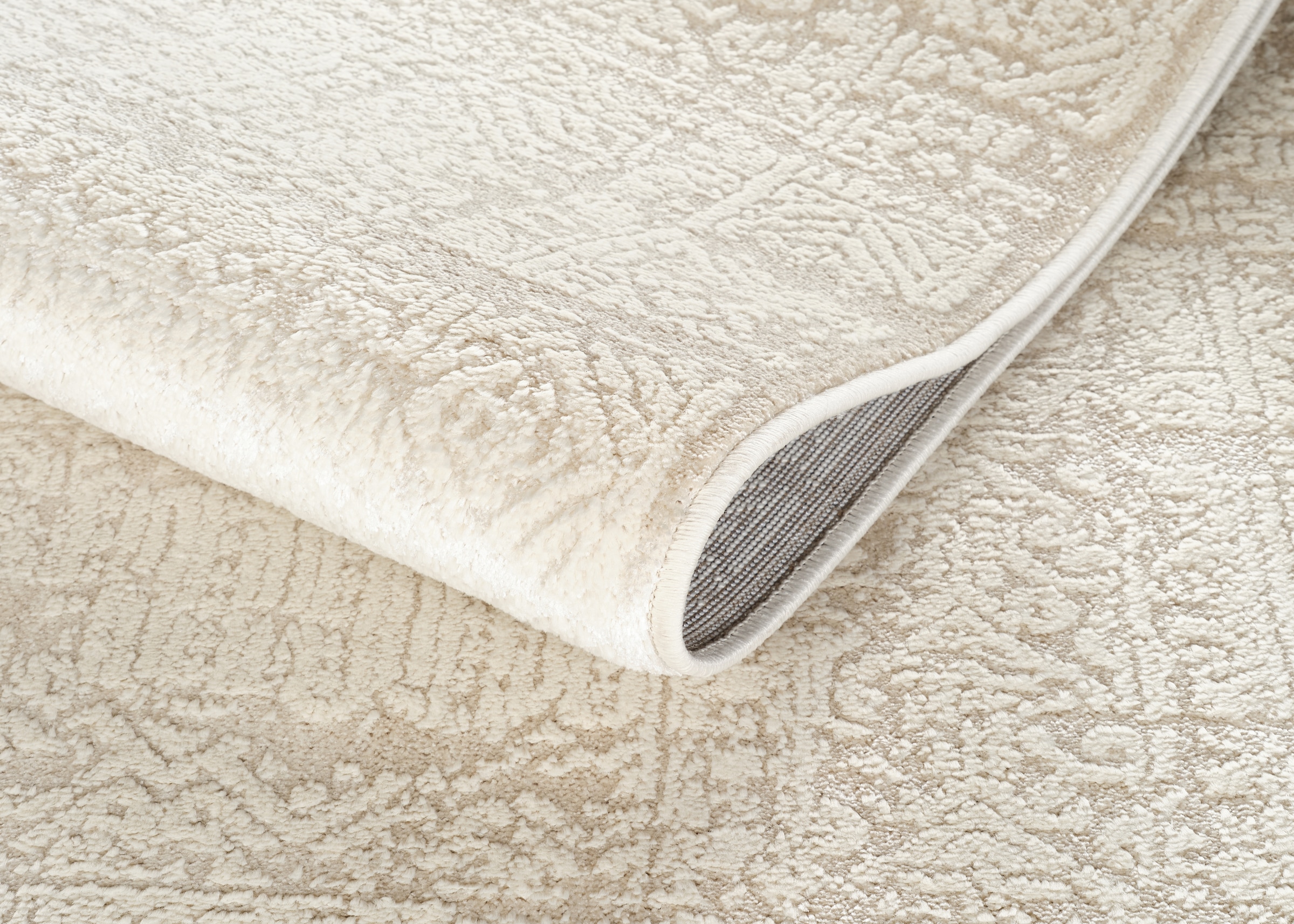 my home Läufer »Selin« rechteckig 9 mm Höhe dezenter Glanz, Schrumpf-Garn-Effekt, im Vintage-Look, dichte Qualität