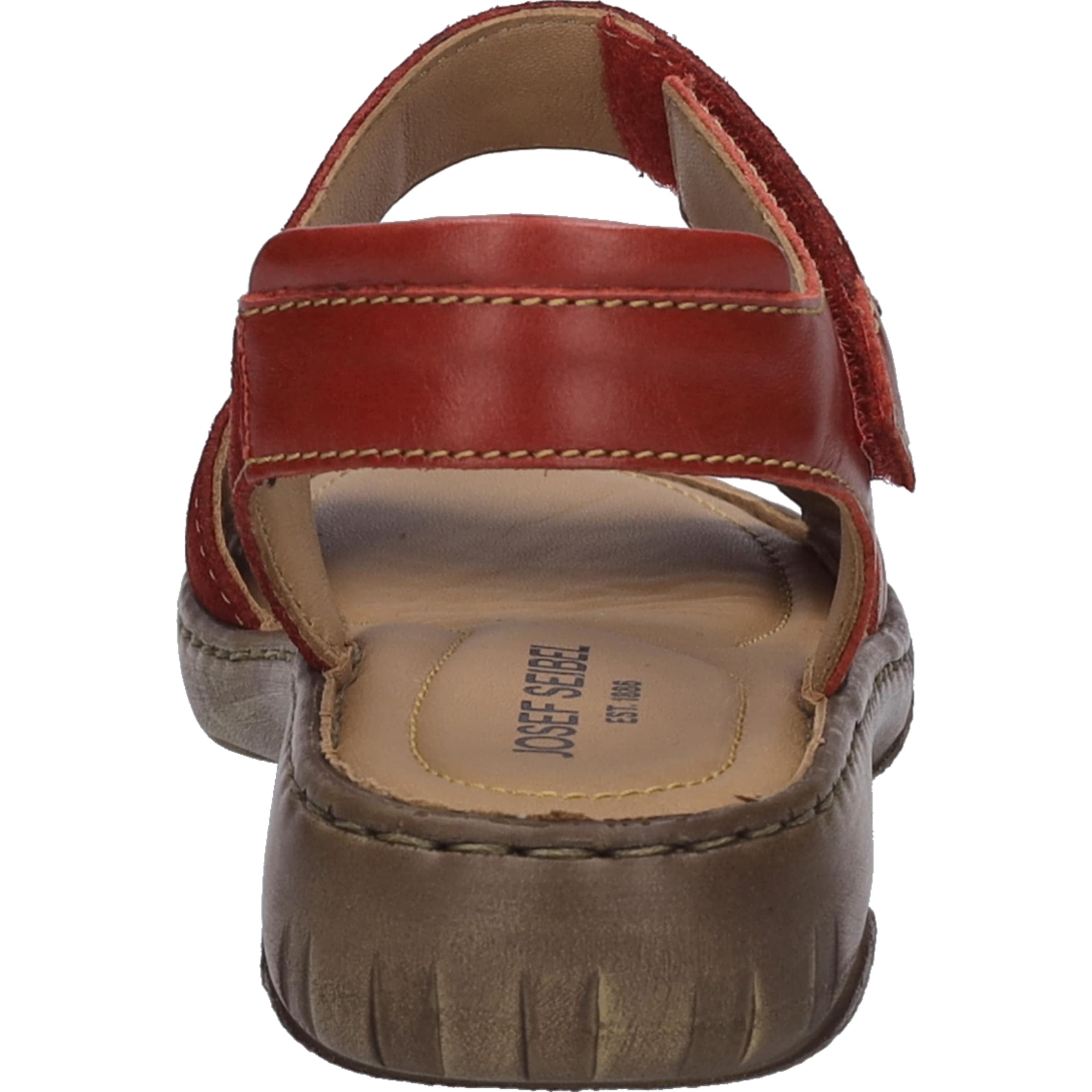 Josef Seibel Sandale »Debra 19, rot«