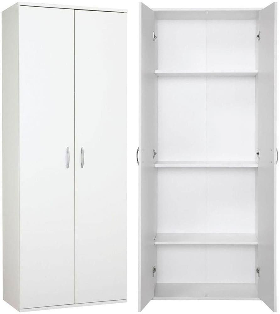 Procontour Mehrzweckschrank »Schrank Clara TOPSELLER!«, (OTTOs Choice), Höhe 167cm, mit variabel verstellbaren Einlegeböden