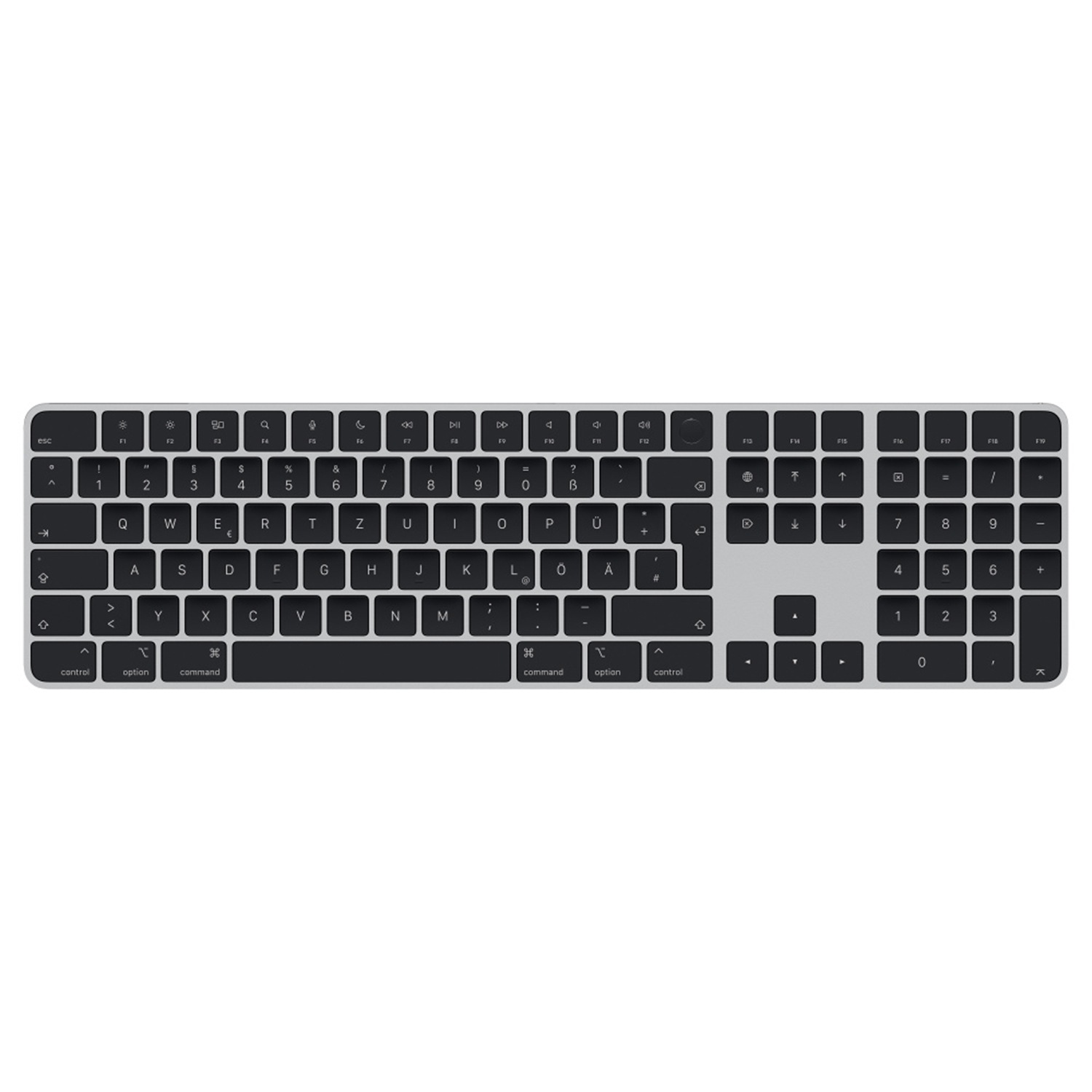 Apple-Tastatur »Touch ID und Zif«, MMMR3D/A kaufen
