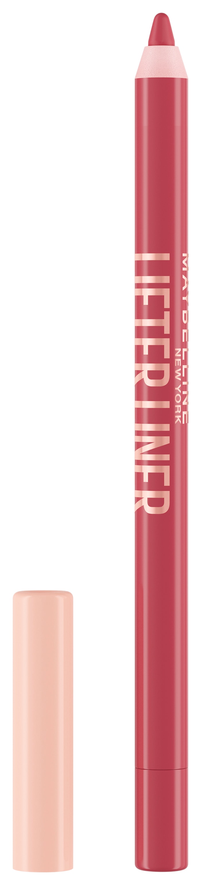 MAYBELLINE NEW YORK 1100000002199 »LIFTER LINER LIPLINER« mit Hyaluronsäure für voller aussehende Lippen