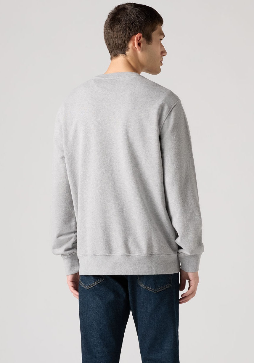 Levi's® Sweatshirt »SWEATSHIRT NEW ORIGINAL CREW«, Innen weich angeraut
