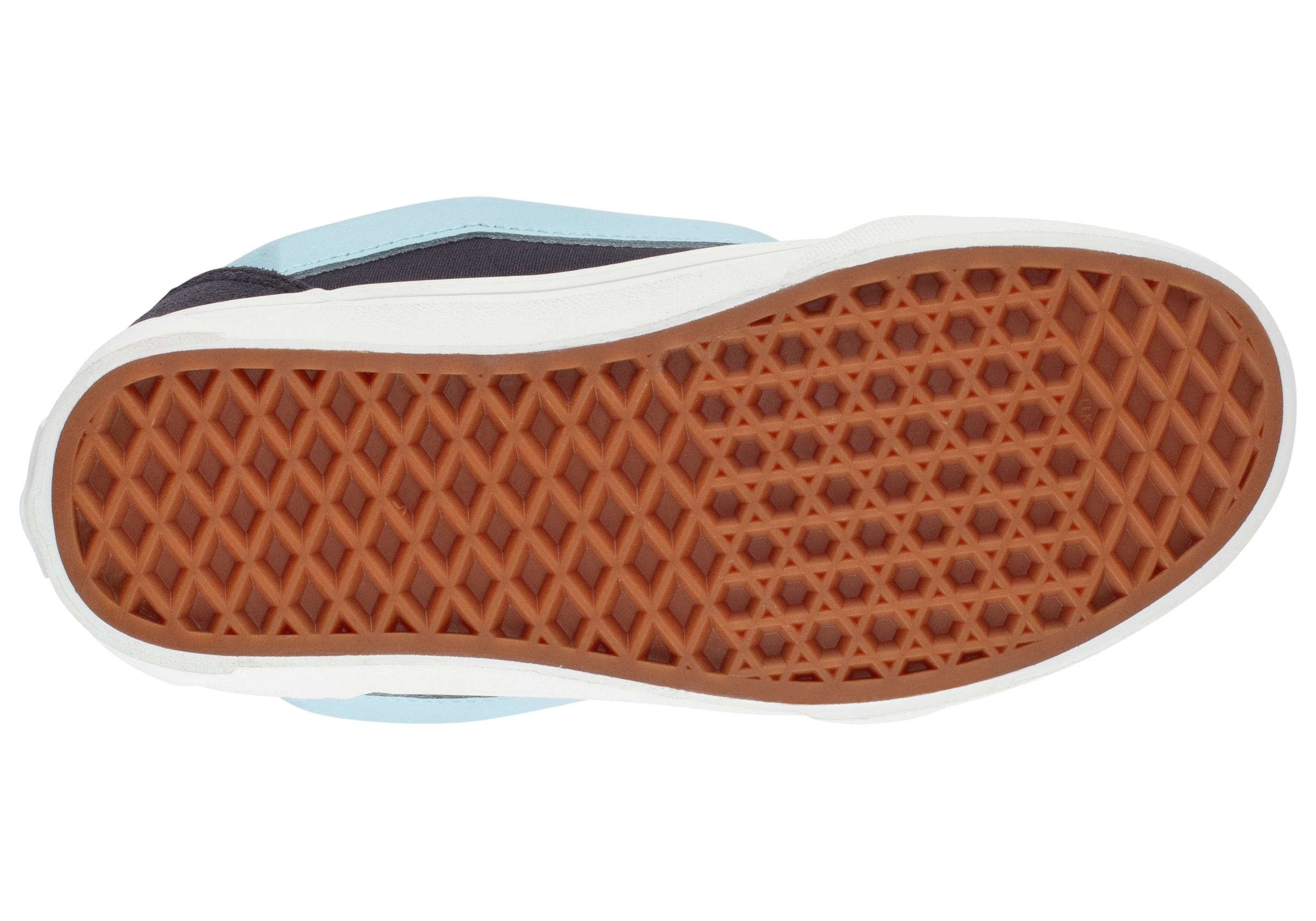 Vans Sneaker »Knu Skool«, für Kinder und Jugendliche