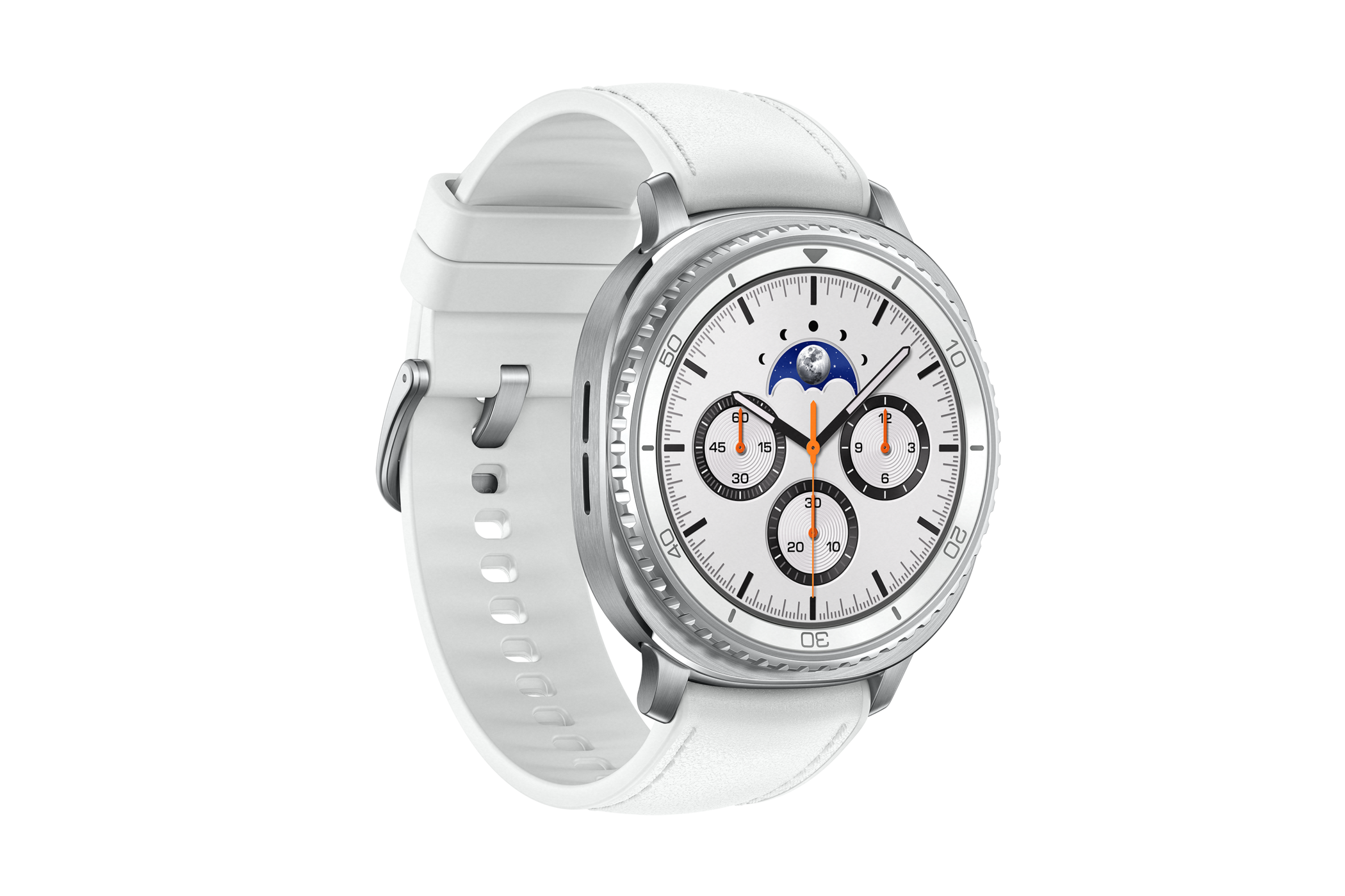 Samsung Smartwatch »Galaxy Watch 8 Classic«, (/ 1,47 Zoll), 64 GB