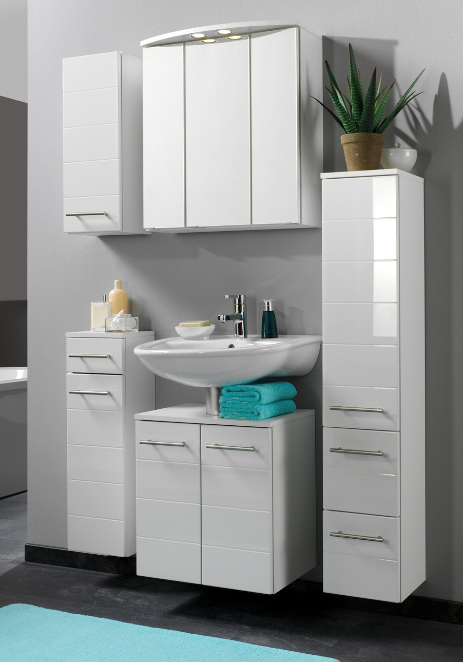 welltime Hochschrank »Porto«