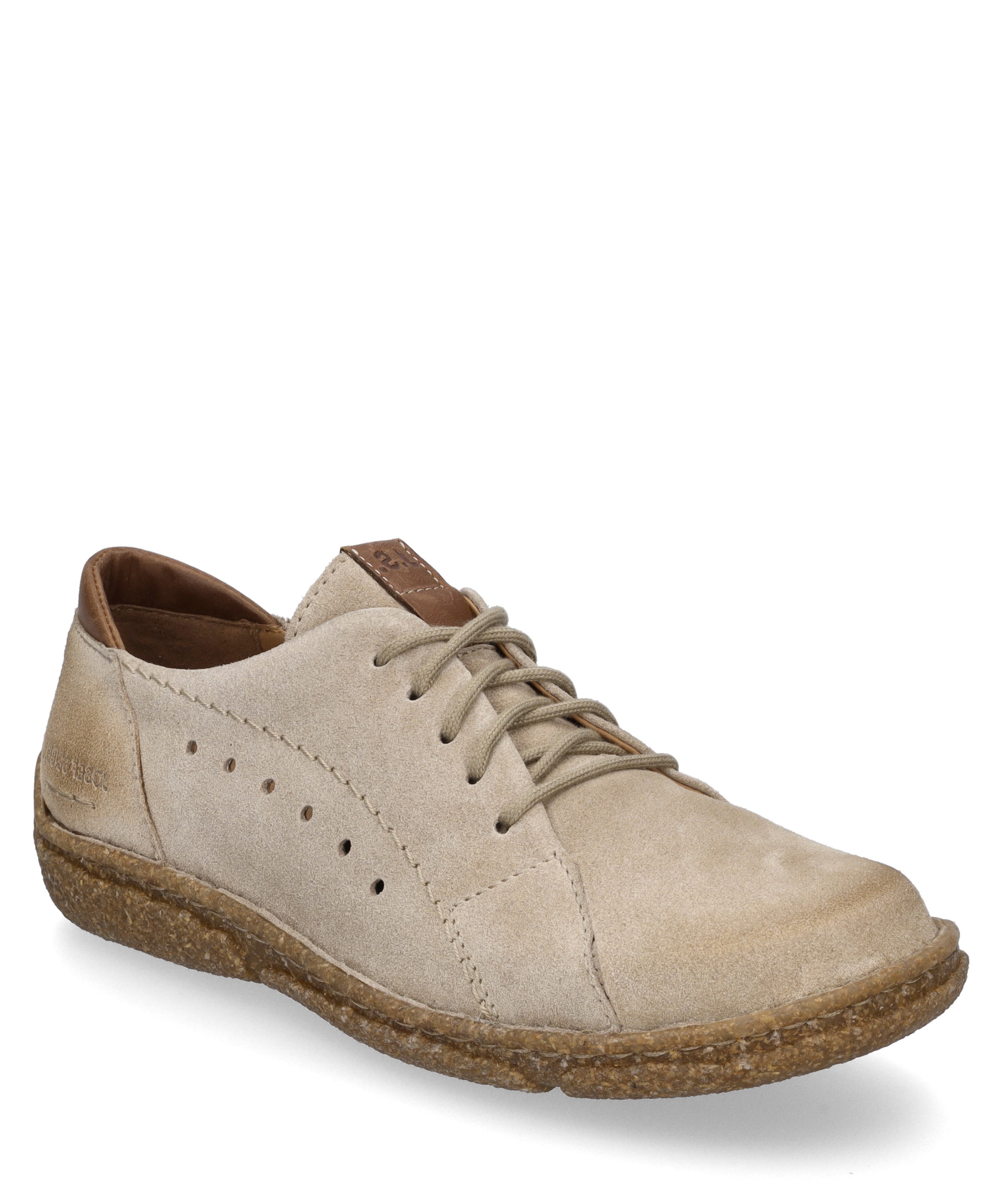Josef Seibel Schnürschuh »Neele 67, beige-kombi«