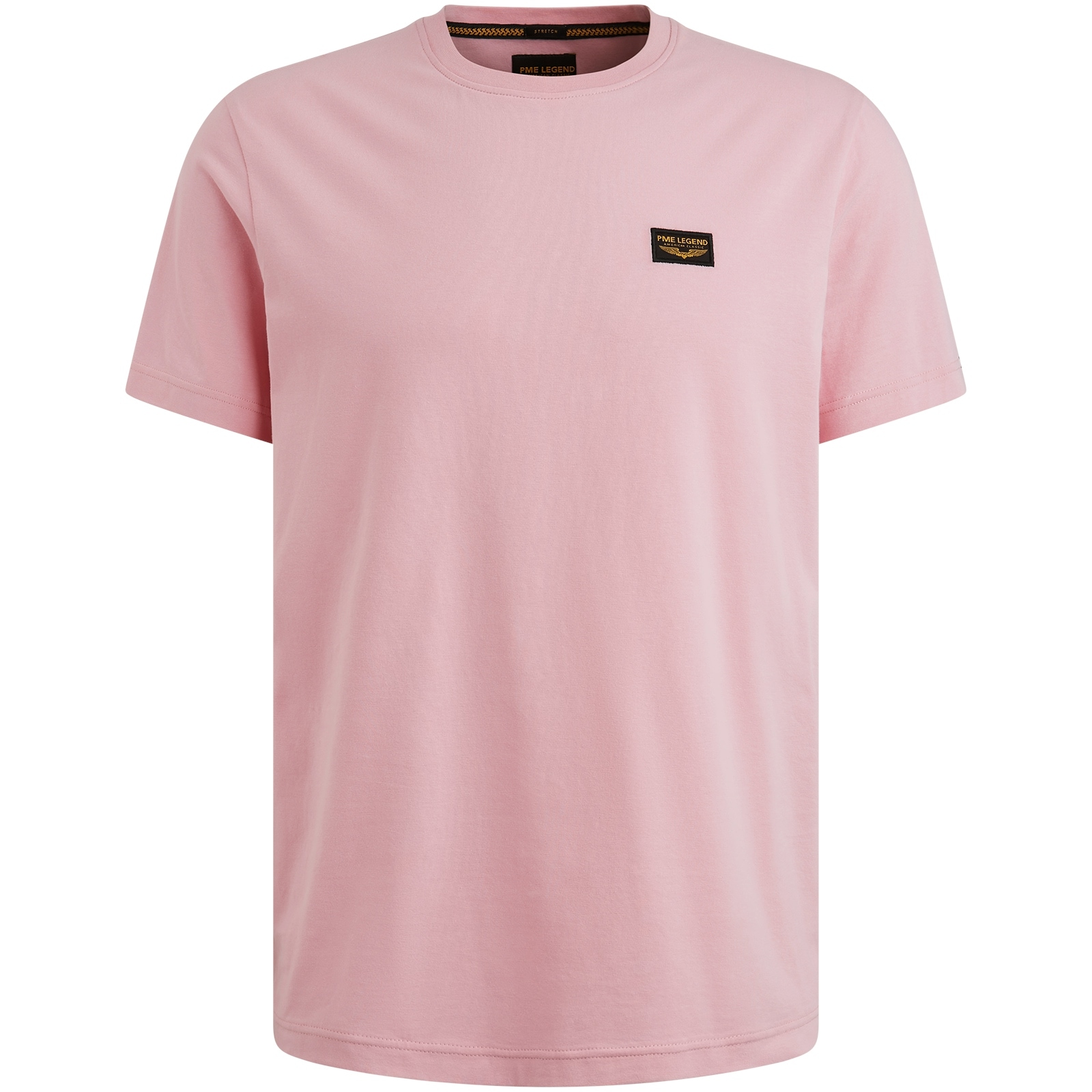 PME LEGEND T-Shirt, mit Logobadge