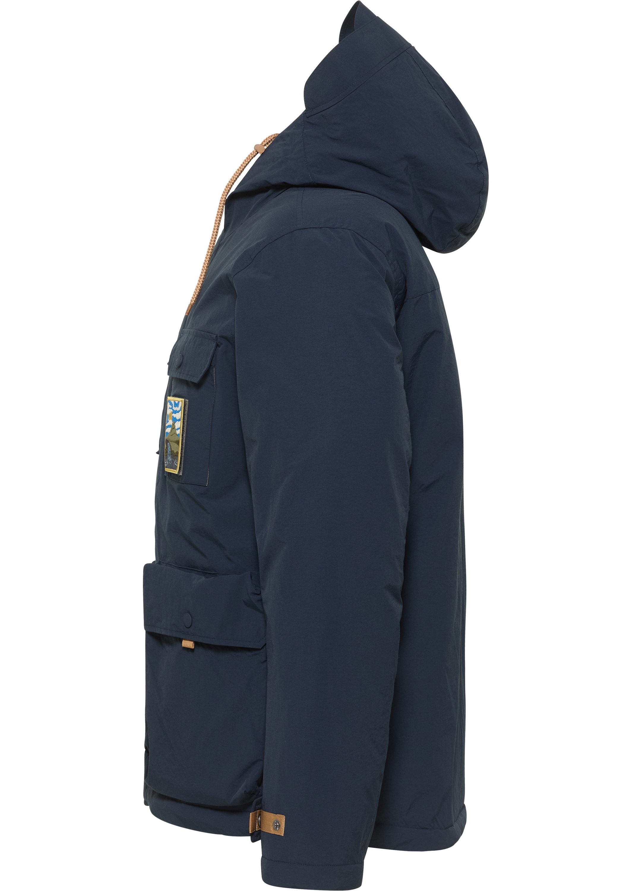 MUSTANG Outdoorjacke »Herren Style Aspen«