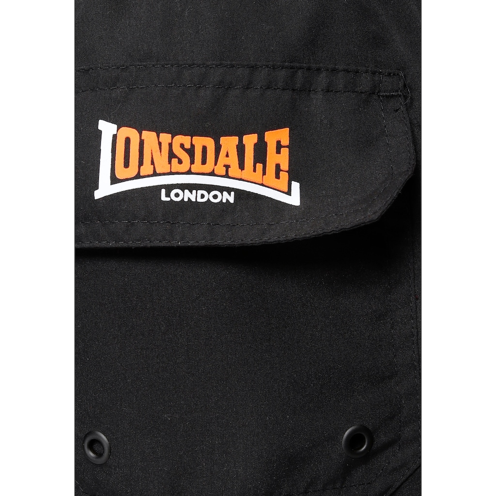 Lonsdale Boardshorts »BIDEFORD«