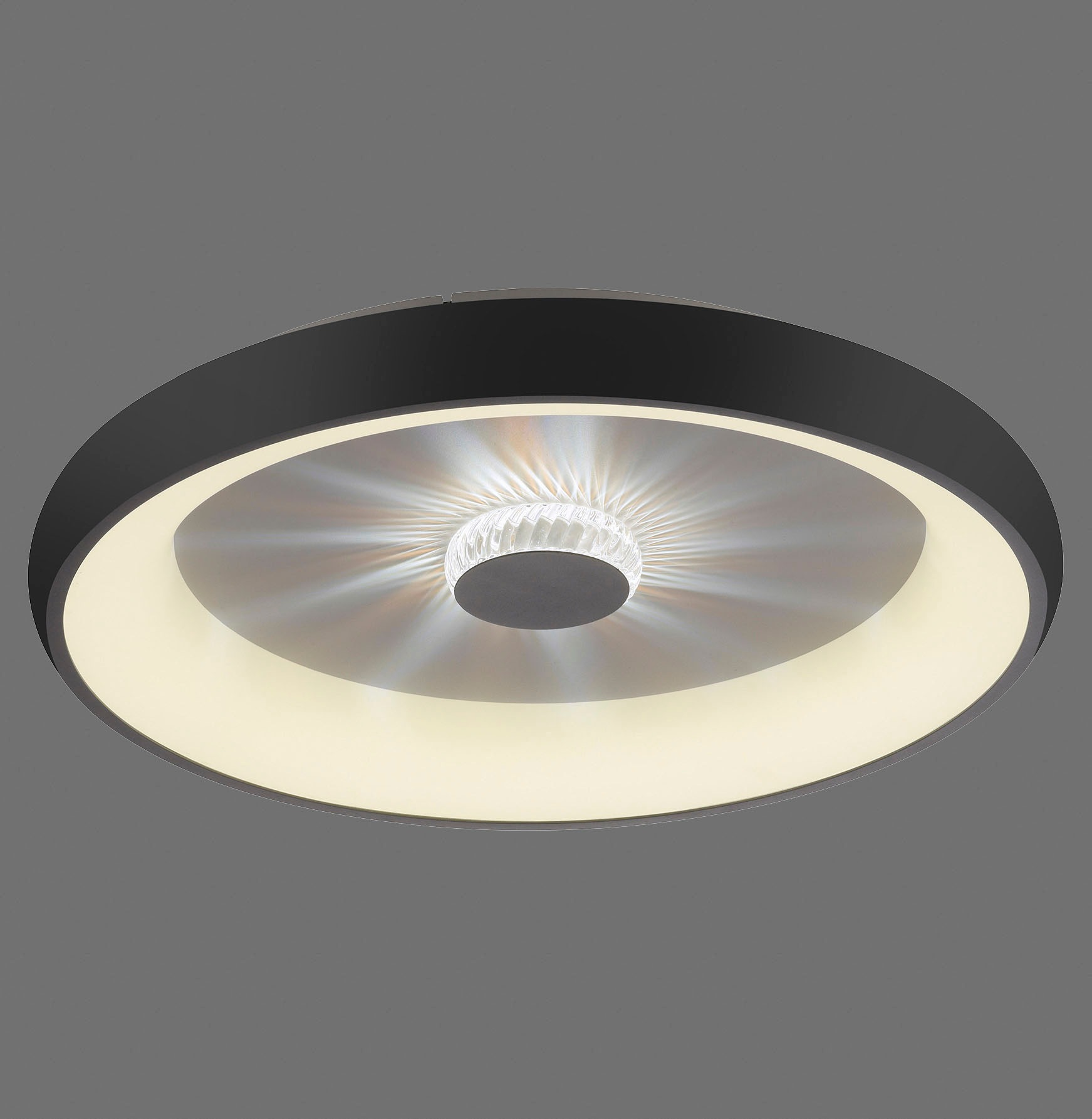 JUST LIGHT Deckenleuchte »VERTIGO«, 1 flammig, Leuchtmittel LED-Board | LED fest integriert