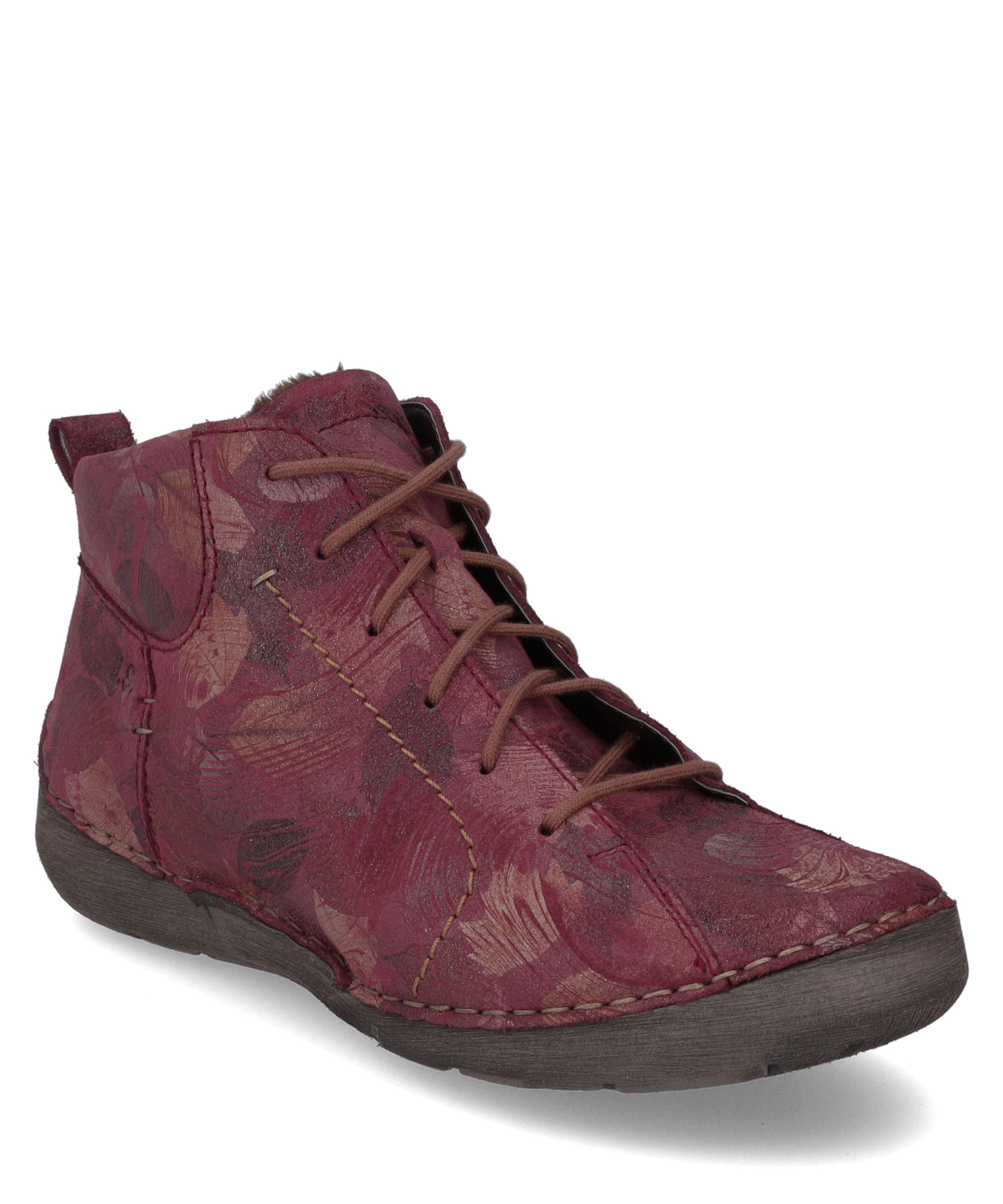 Josef Seibel Stiefelette »Fergey 97, carmin«