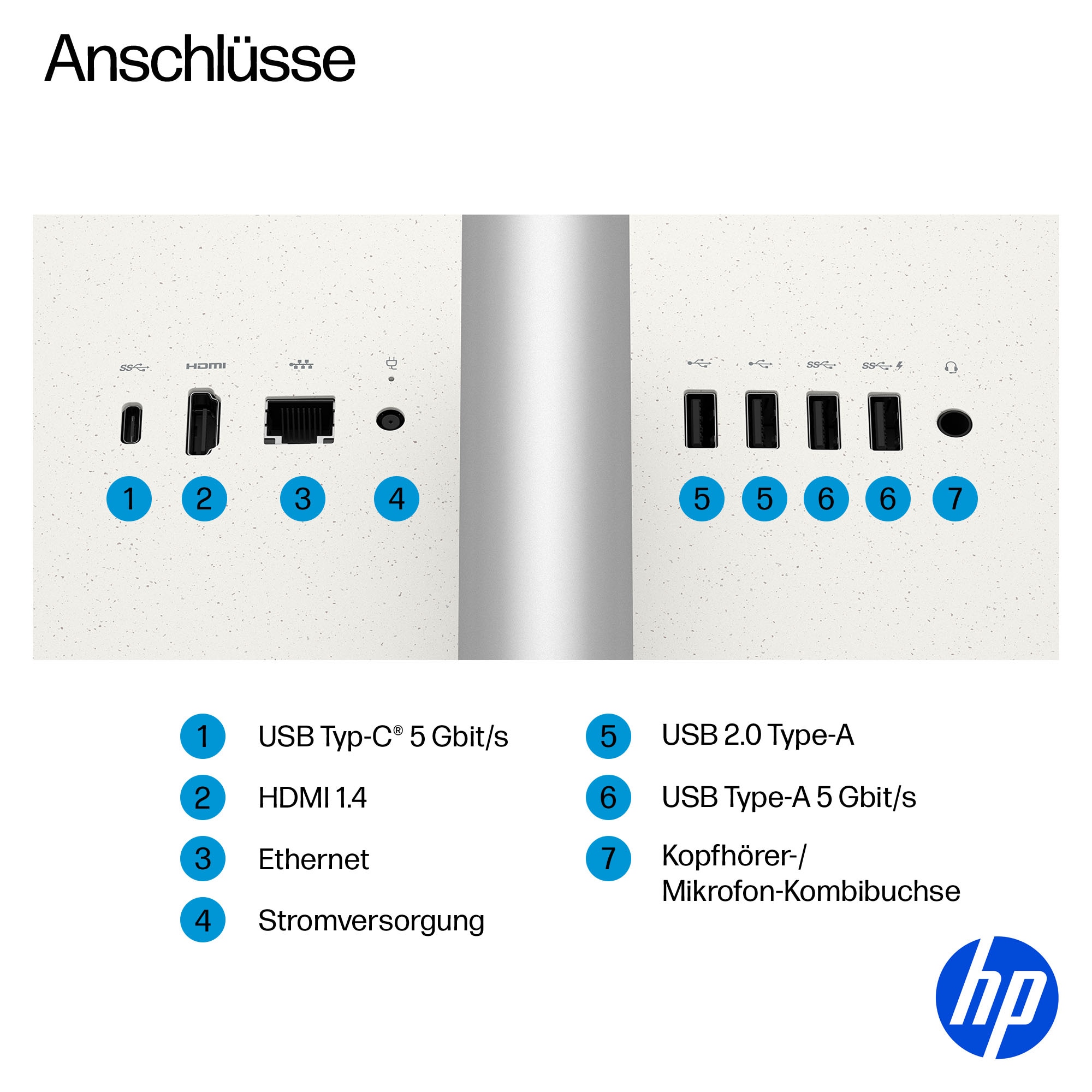 HP All-in-One PC »24-cr0000ng«