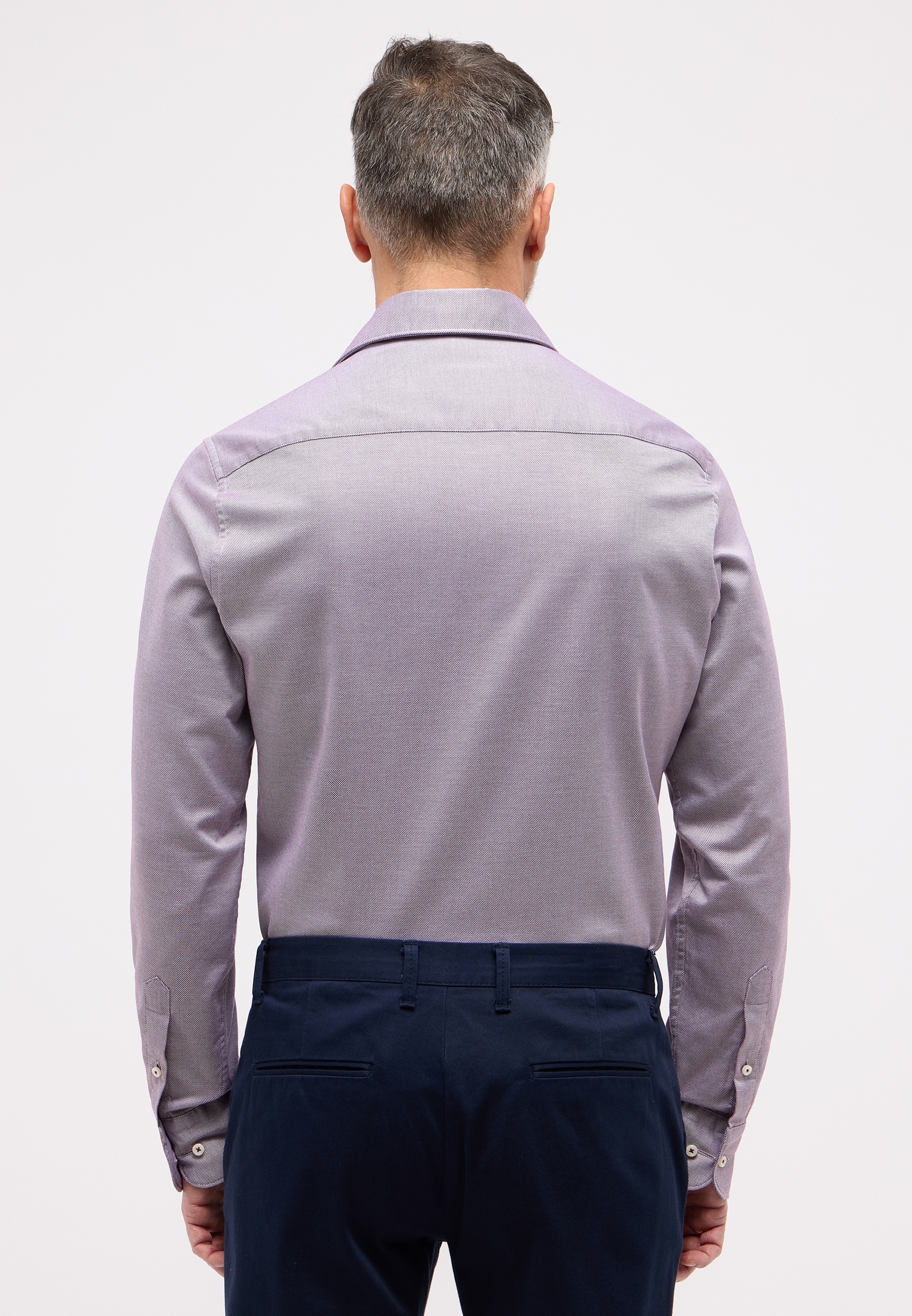 Eterna Langarmhemd »SLIM FIT«
