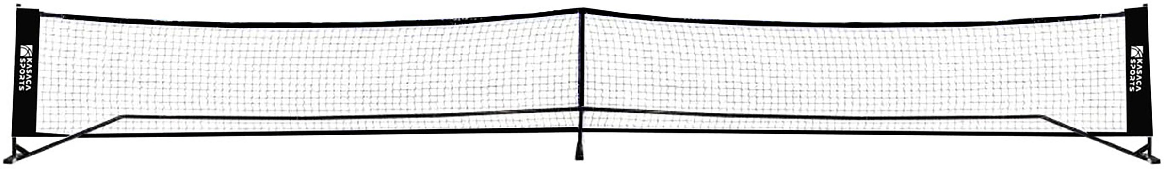 KASACA Pickleballnetz »Netzgarnitur für Pickleball«, (Set), Tragbares Pickleball-Netz mit Tragetasche – Outdoor & Indoor Netz