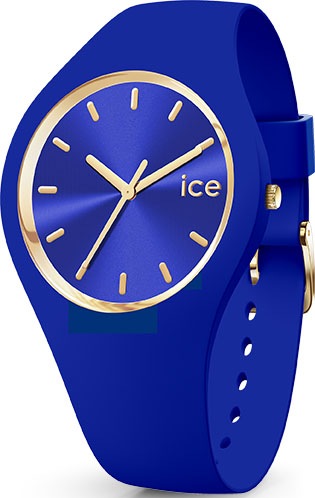 ice-watch Quarzuhr »ICE blue - Artist blue - Medium - 3H, 19229«