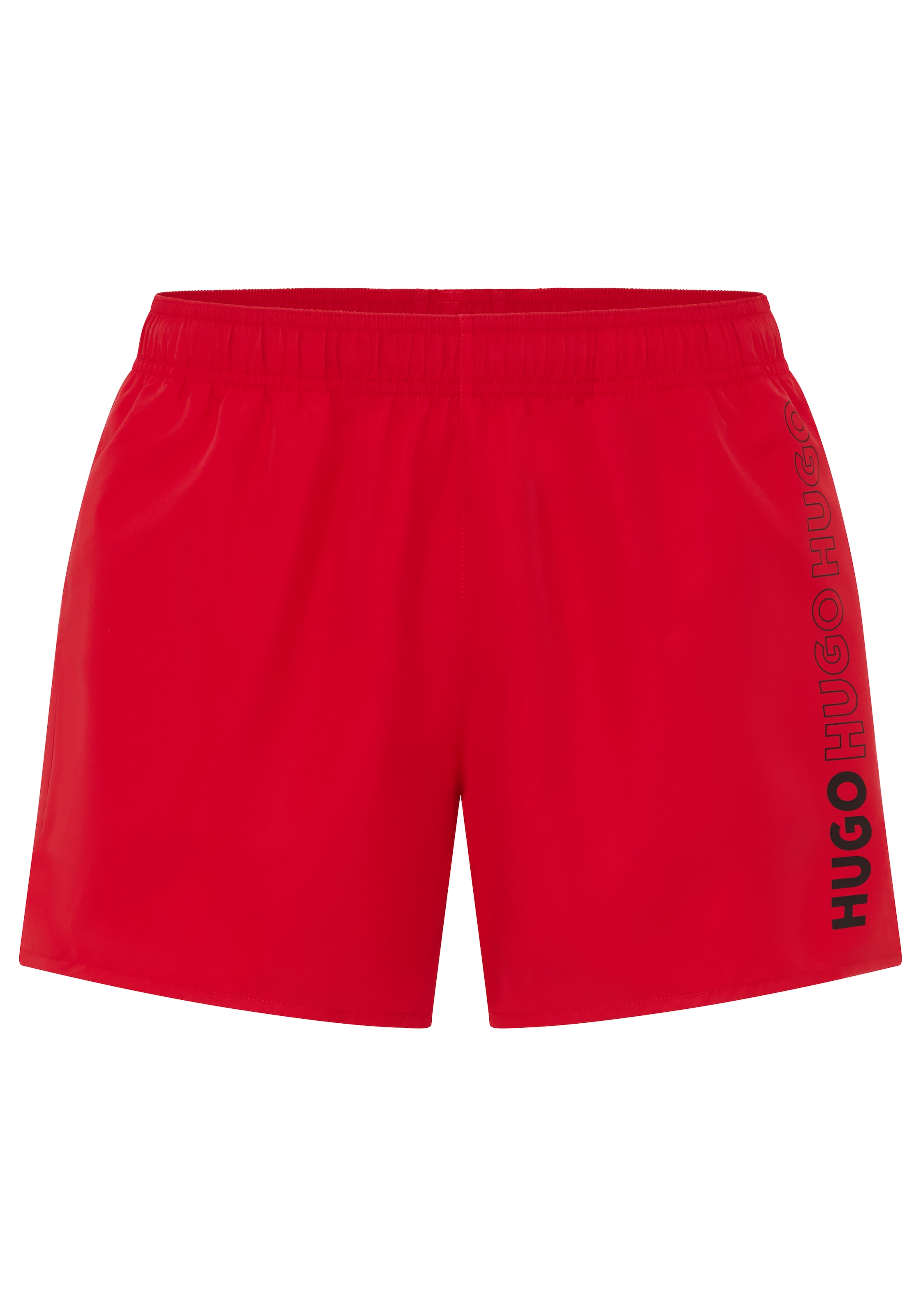 HUGO Underwear Badehose »TIKI« mit elastischem Bund