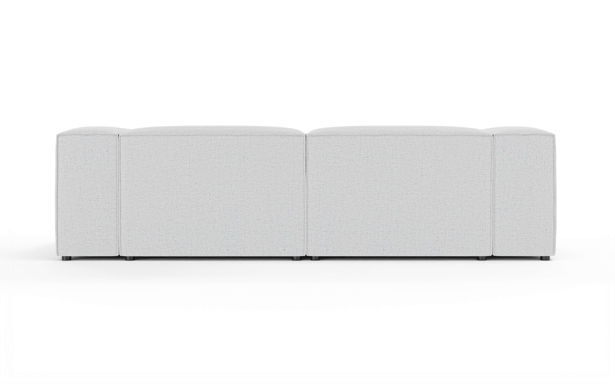 INOSIGN Ecksofa »HAILY L-Form links/rechts, Modularsofa, Maße B/T/H: 260/160/72 cm«, als Modul oder separat verwendbar, für individuelle Zusammenstellung