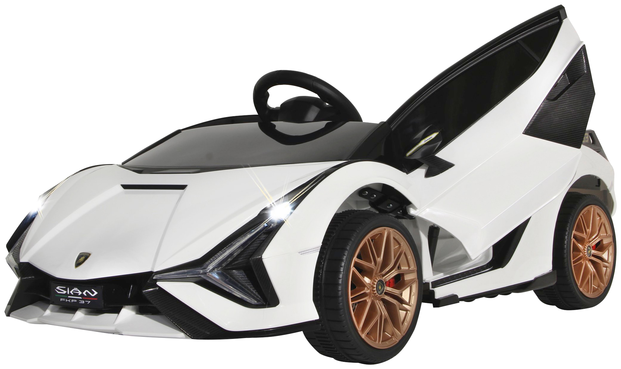 Jamara Elektro-Kinderauto »Ride-on Lamborghini Sián FKP 37«, ab 3 Jahren, bis 25 kg
