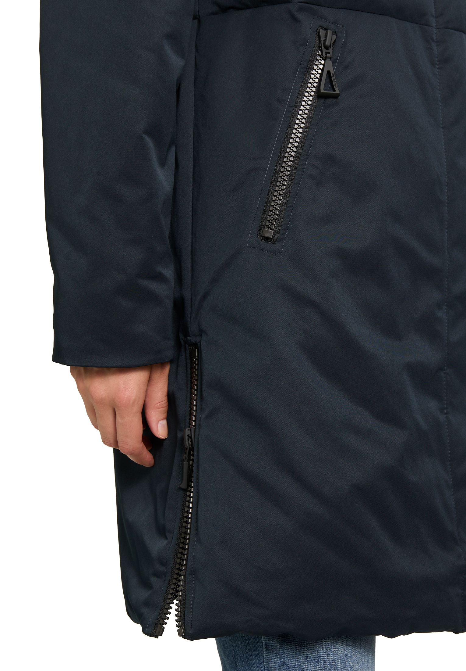 Amber & June Winterjacke »Winterjacke Kunstdaune«