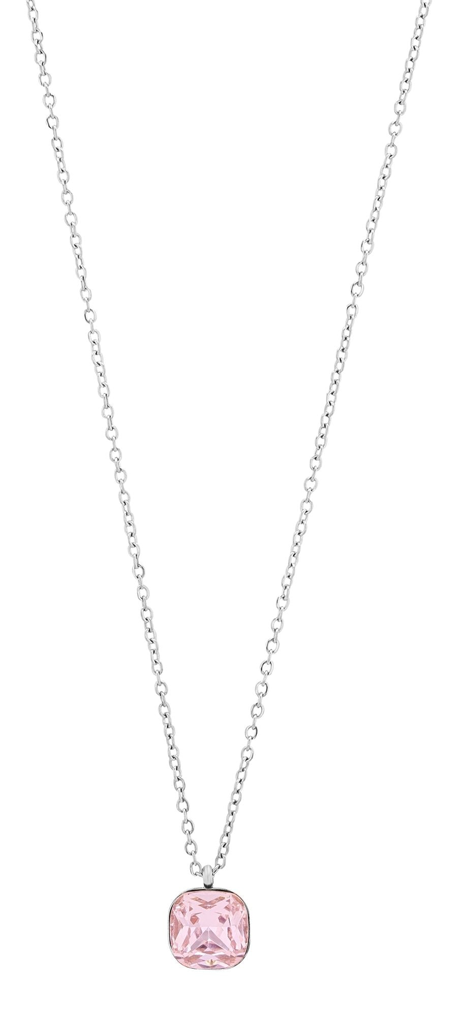 Adelia´s Kette ohne Anhänger »Damen Halskette mit Anhänger ¿ aus Edelstahl«