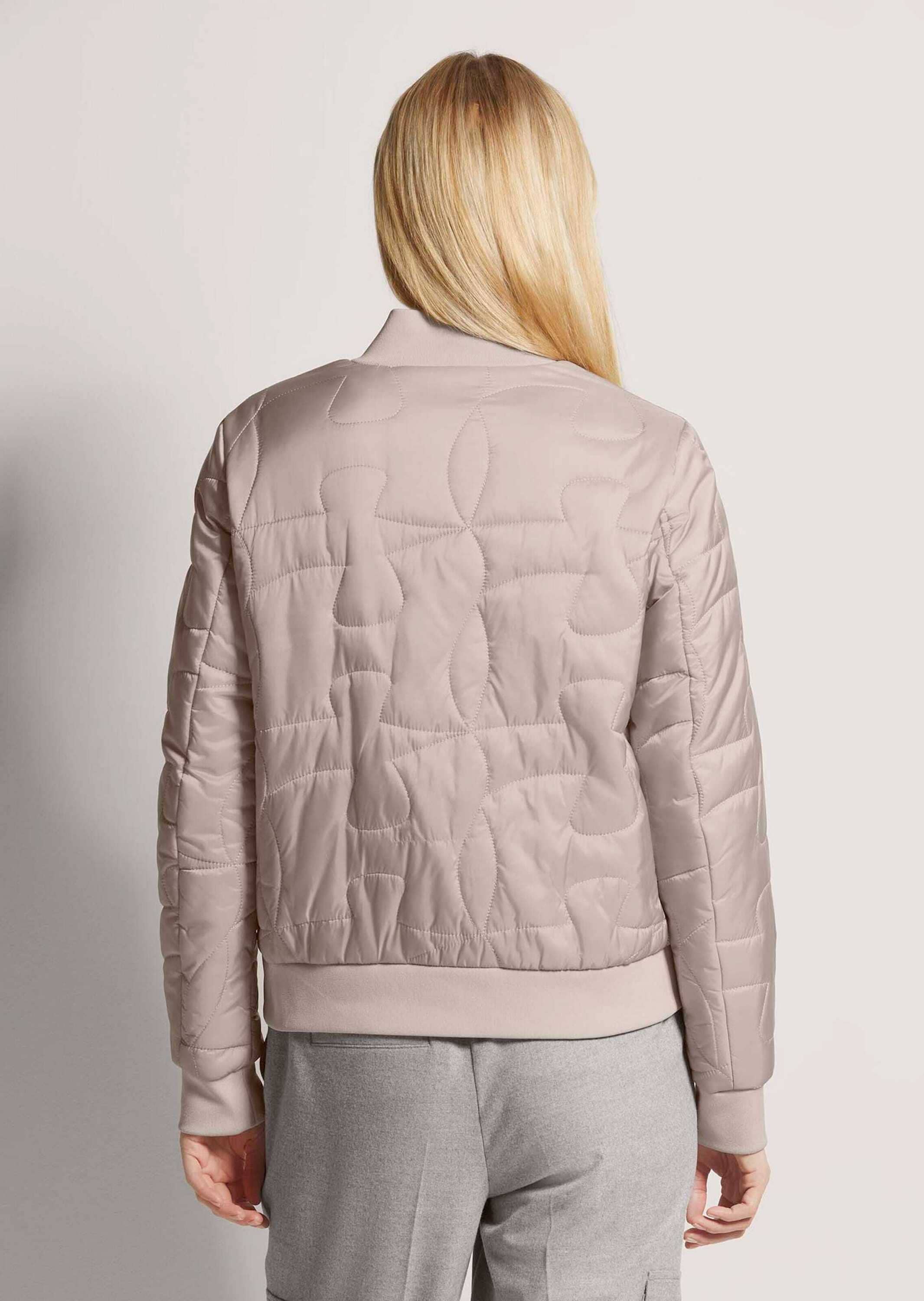 MADELEINE Kurzjacke »Blousonjacke Leicht wattierter Stepp-Blouson«