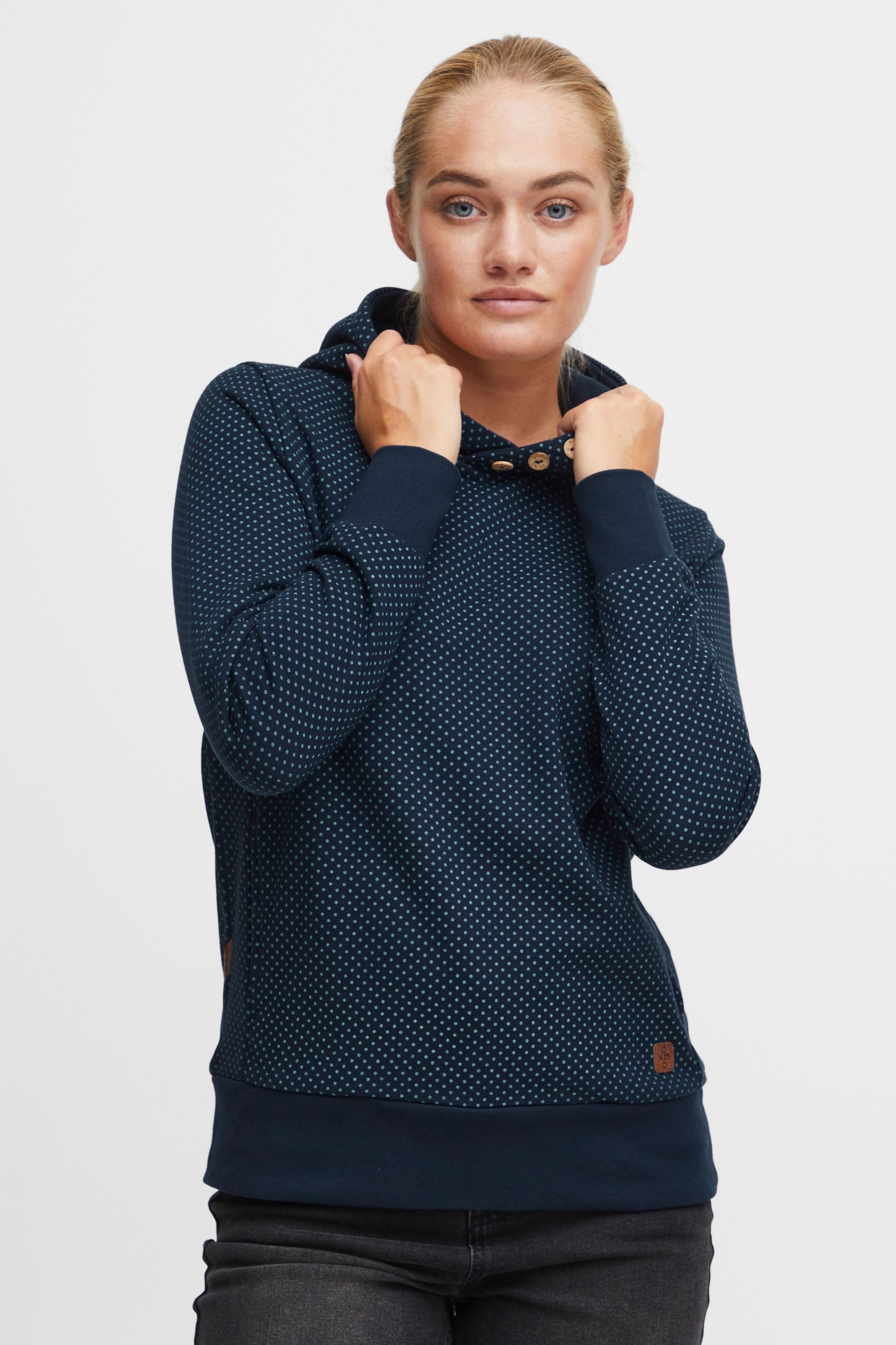 OXMO Kapuzenpullover »Kapuzenpullover OXVera«