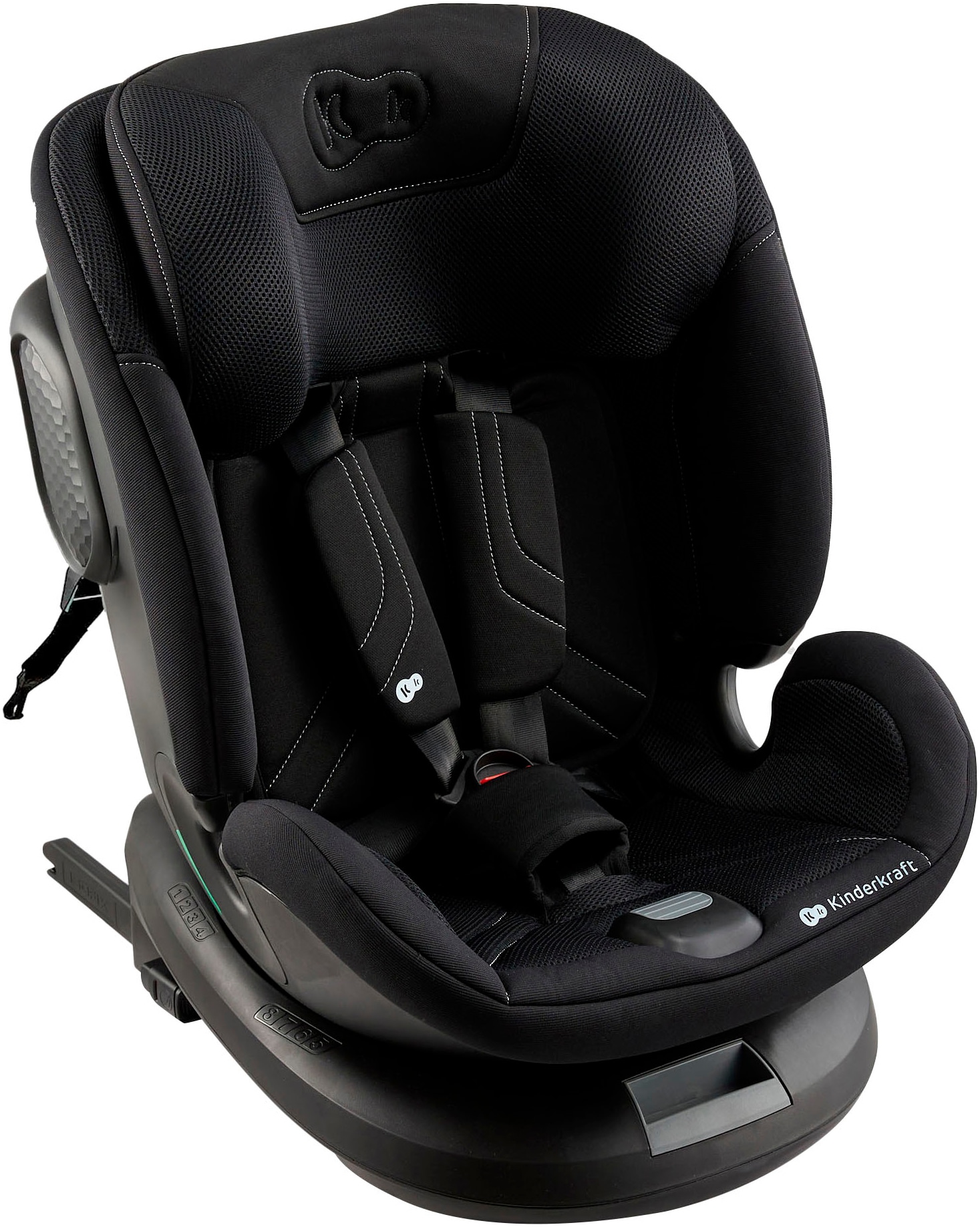 Kinderkraft Autokindersitz »XPEDITION 3 i-Size«, 360° – drehbarer Kindersitz