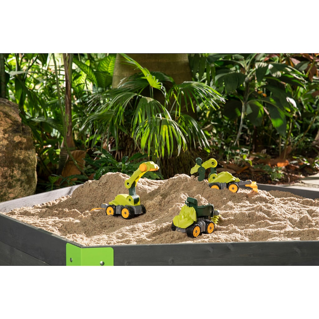 BIG Spielzeug-Bagger »Power Worker Mini Dino Diplodocus«