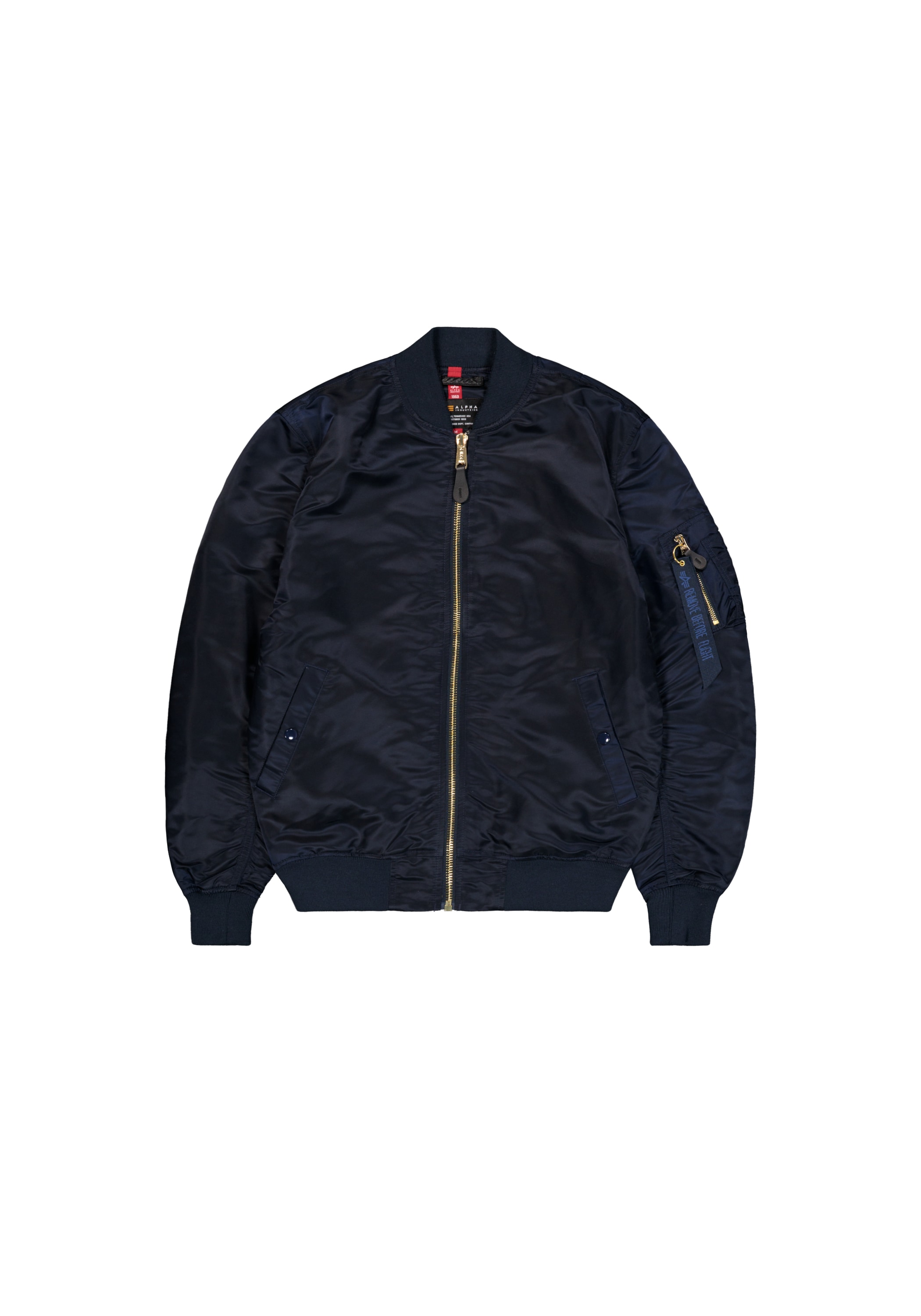 Alpha Industries Bomberjacke »MA-1 VF Light«