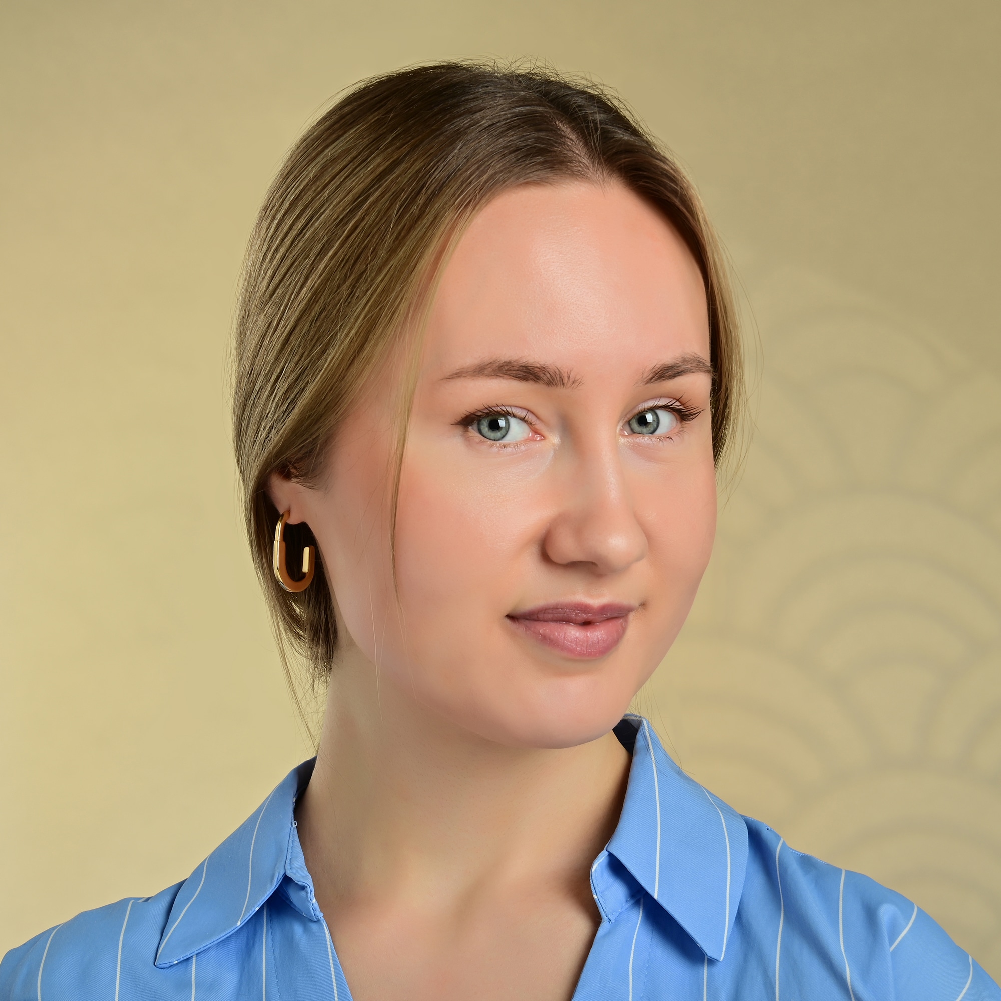 Adelia´s Paar Creolen »Damen Ohrringe ¿ Creole aus Edelstahl«