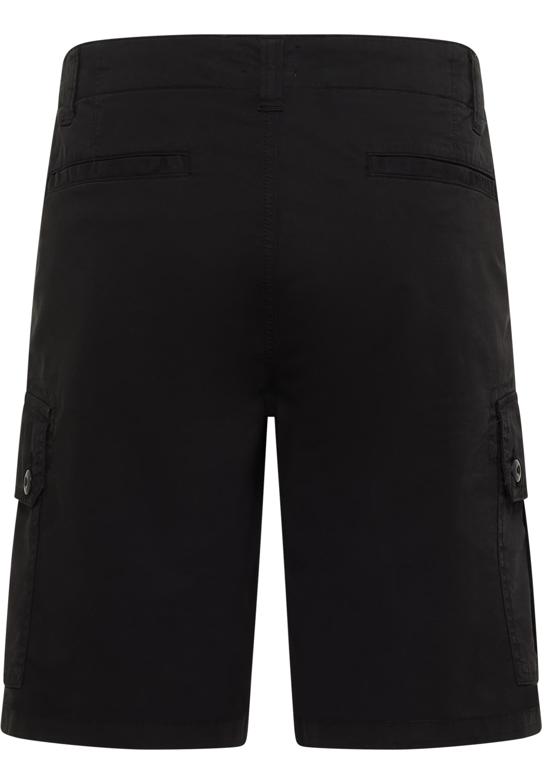 MUSTANG Shorts »Herren Style Harry Papertouch Shorts«