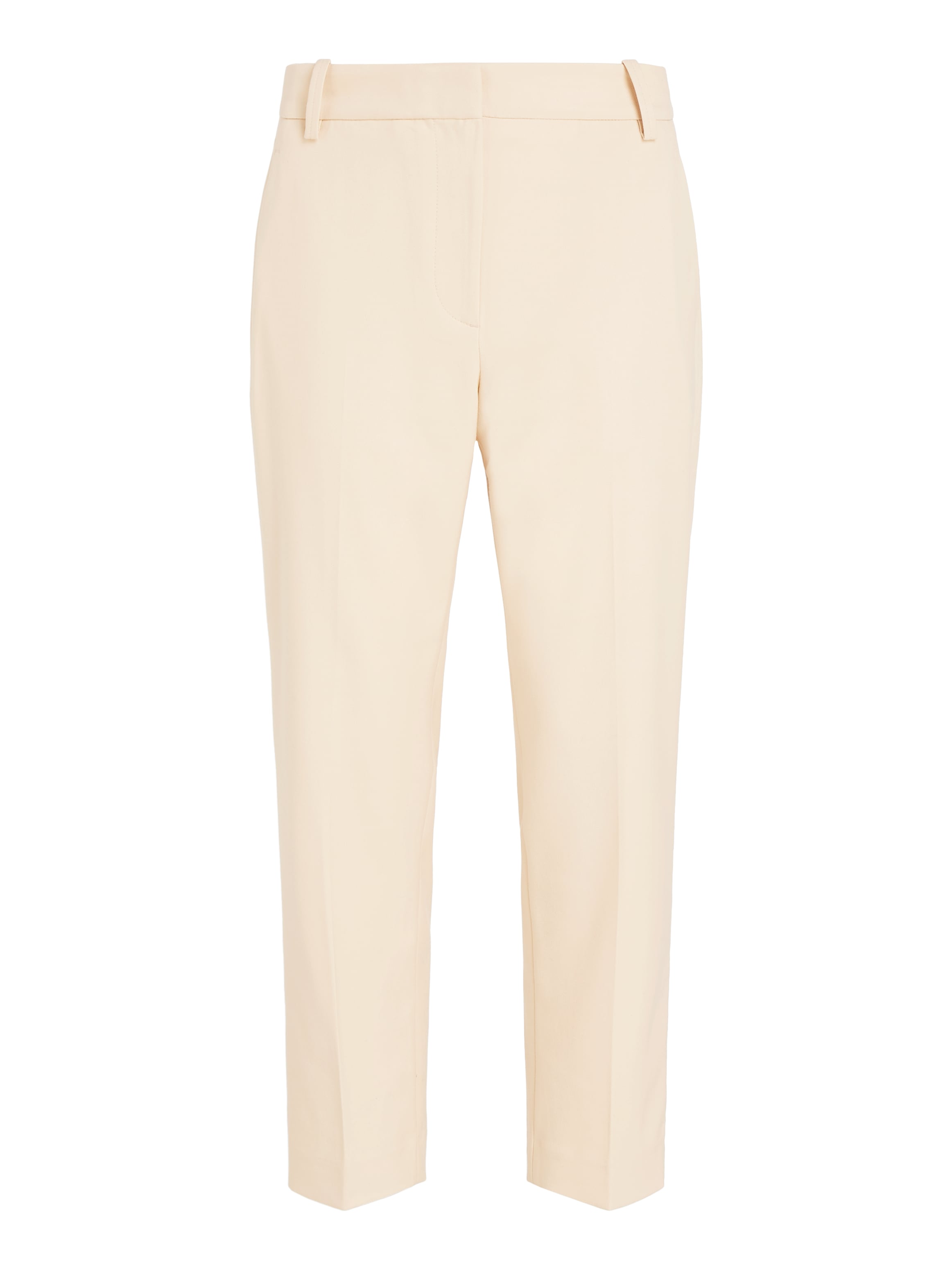 Tommy Hilfiger Webhose »MD CORE SLIM STRAIGHT PANT«, mit Bügelfalten
