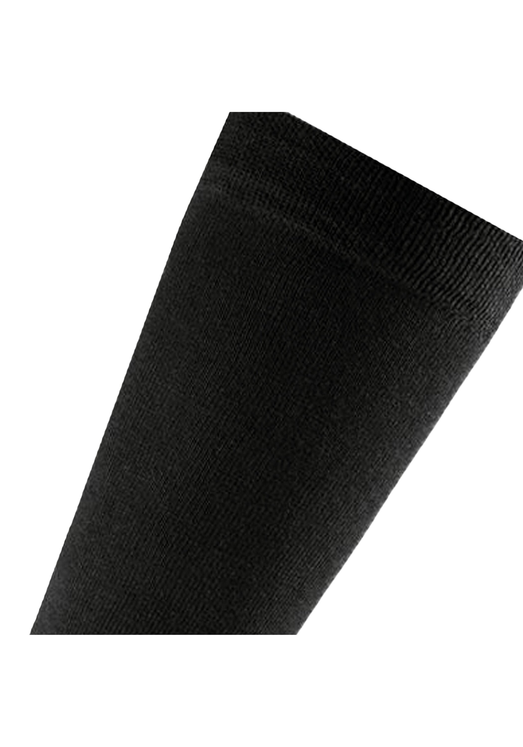 Rohner Socks Kniestrümpfe »Socken Basic Cotton II Long 2er Pack«