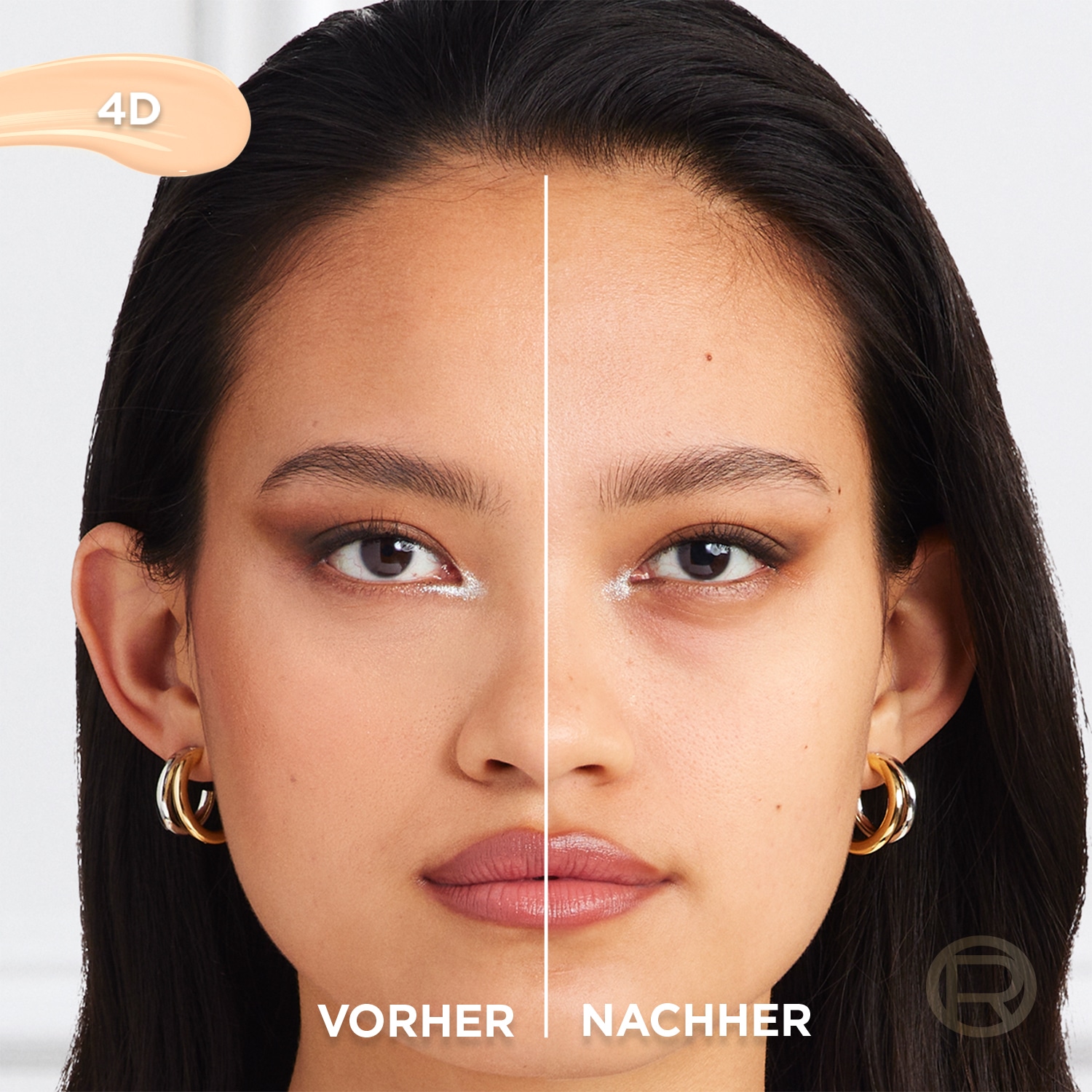 L'ORÉAL PARIS Concealer »True Match Radiant Serum Concealer«, mit hoher Deckkraft