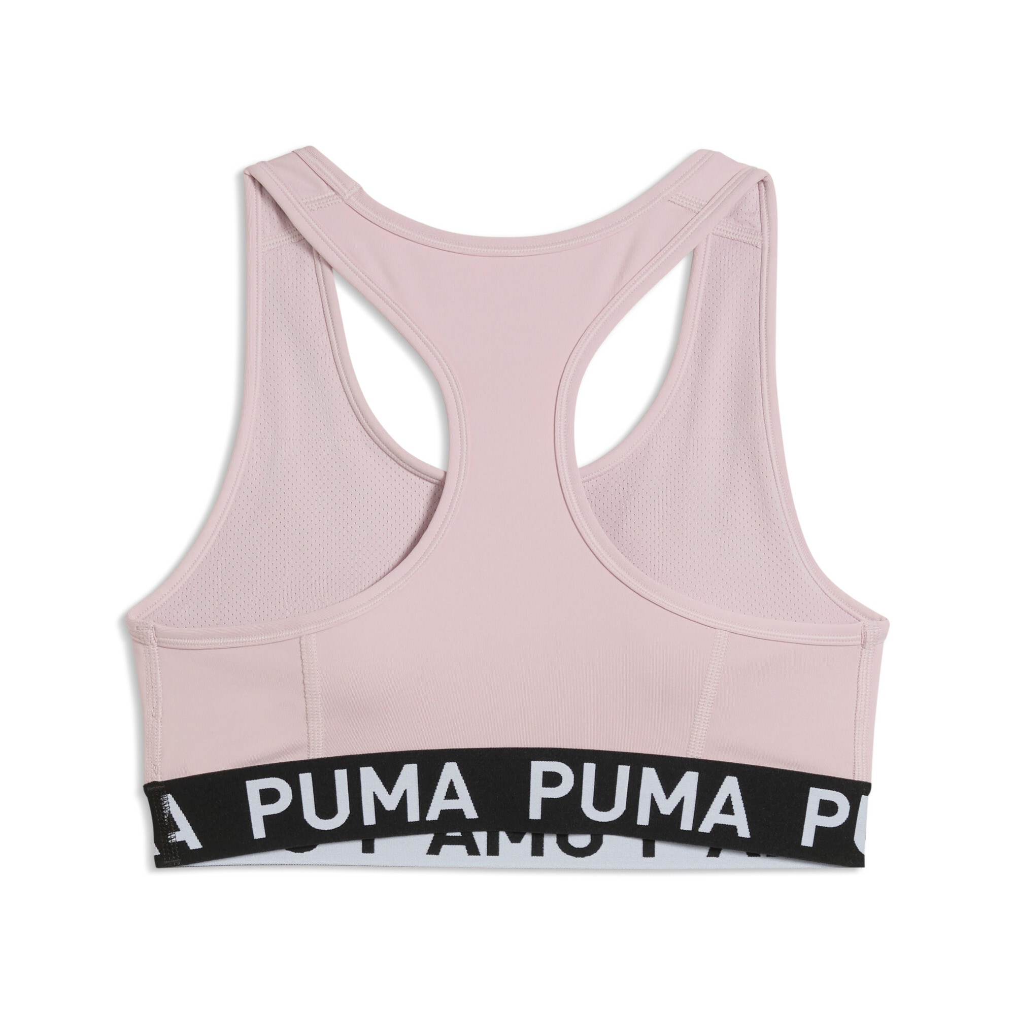 PUMA Sport-BH »4KEEPS STRONG BRA - MID« mittelstarker Halt, für Training, Racerback-Träger
