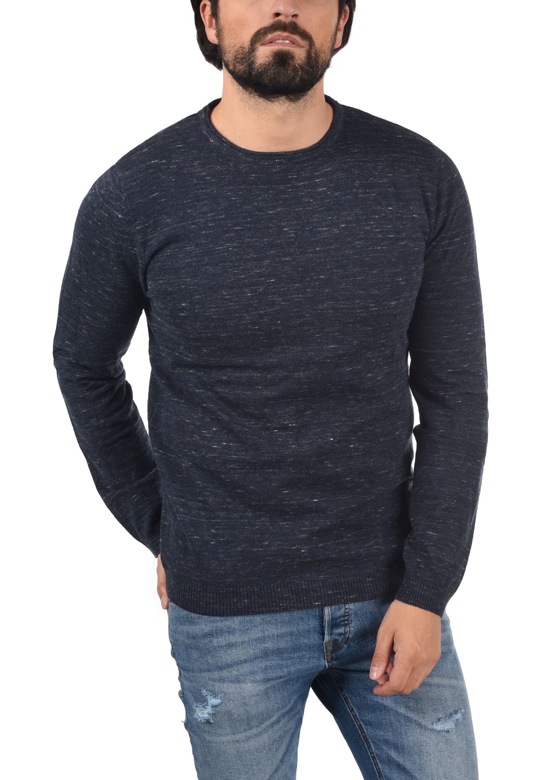 Blend Strickfleece-Pullover »Strickpullover BHAdrian«