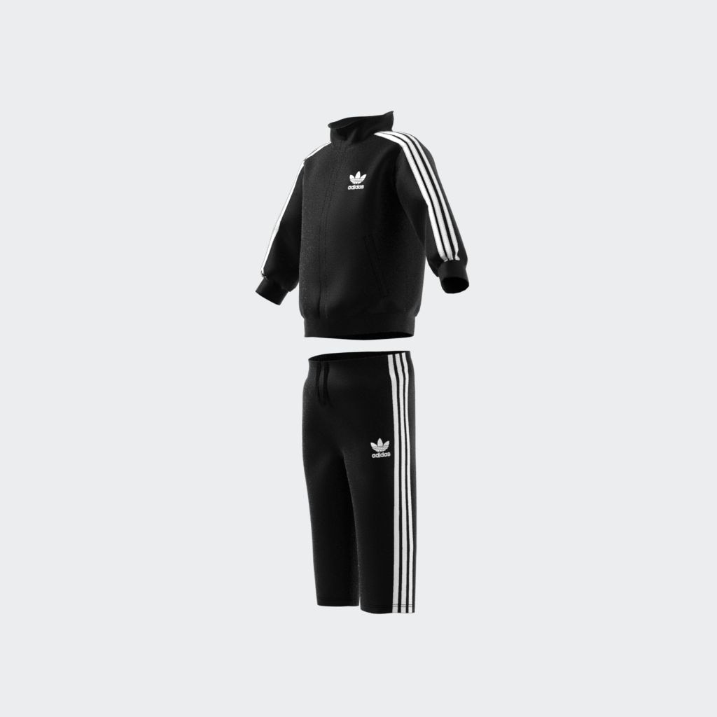 adidas Originals Trainingsanzug »FIREBIRD TS«, (2 tlg.)