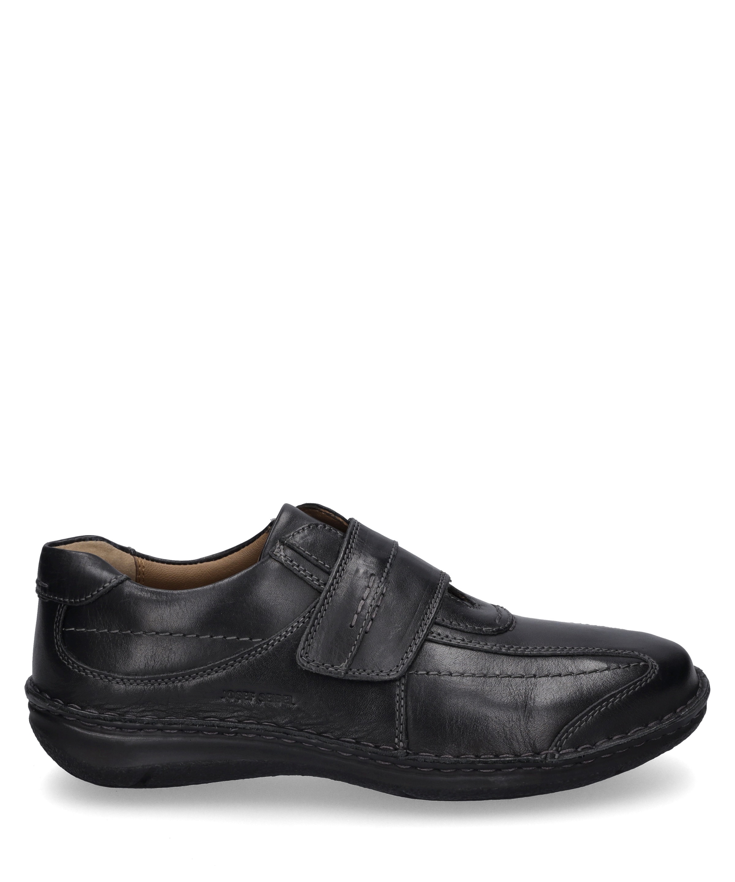 Josef Seibel Slipper »Alec, schwarz«