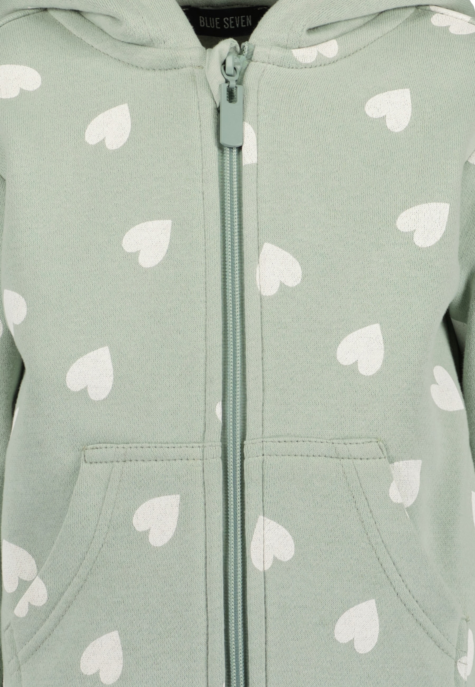 Blue Seven Sweatjacke »Blue Seven Sweatjacke«