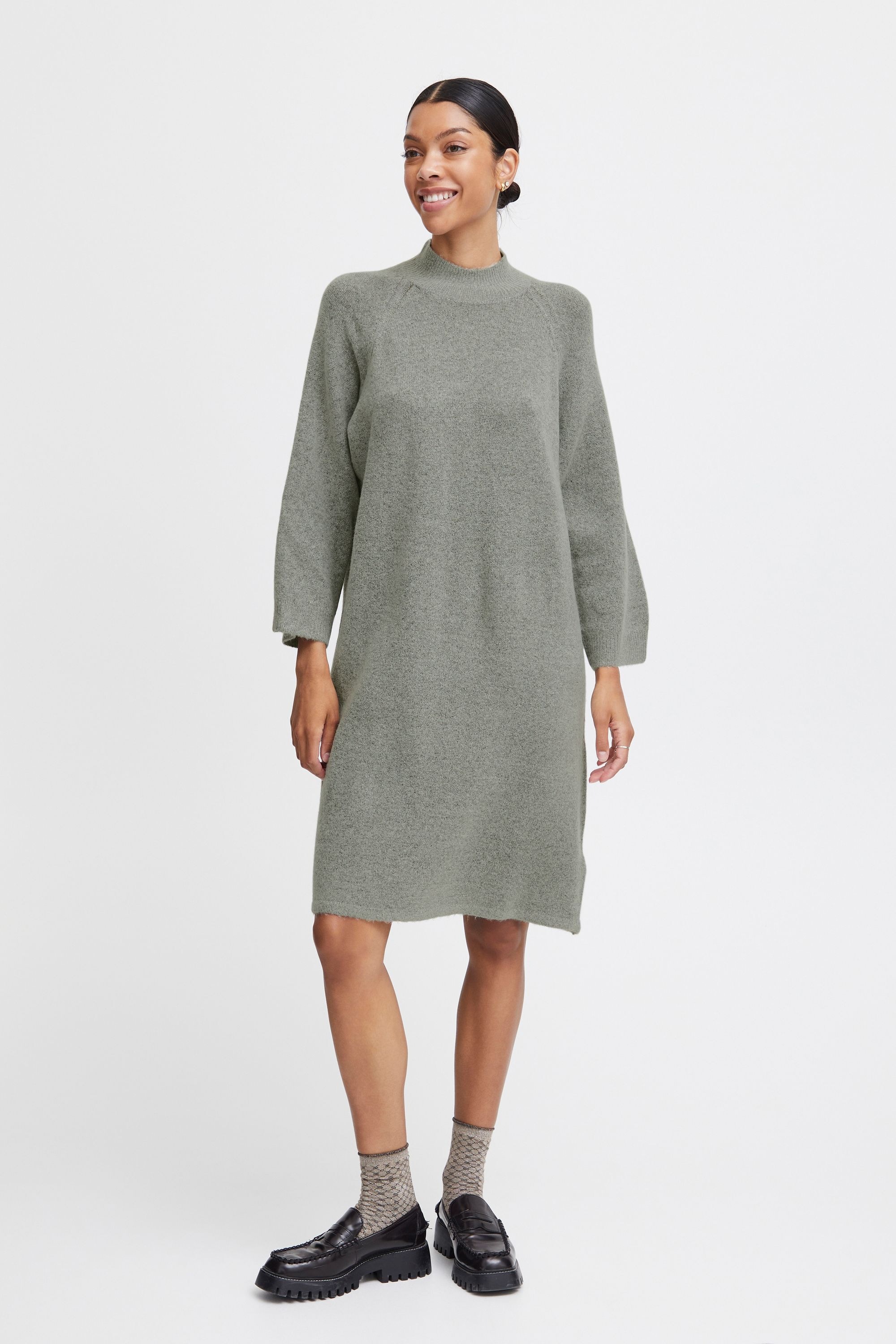 b.young Blusenkleid »Blusenkleid BYMerli«
