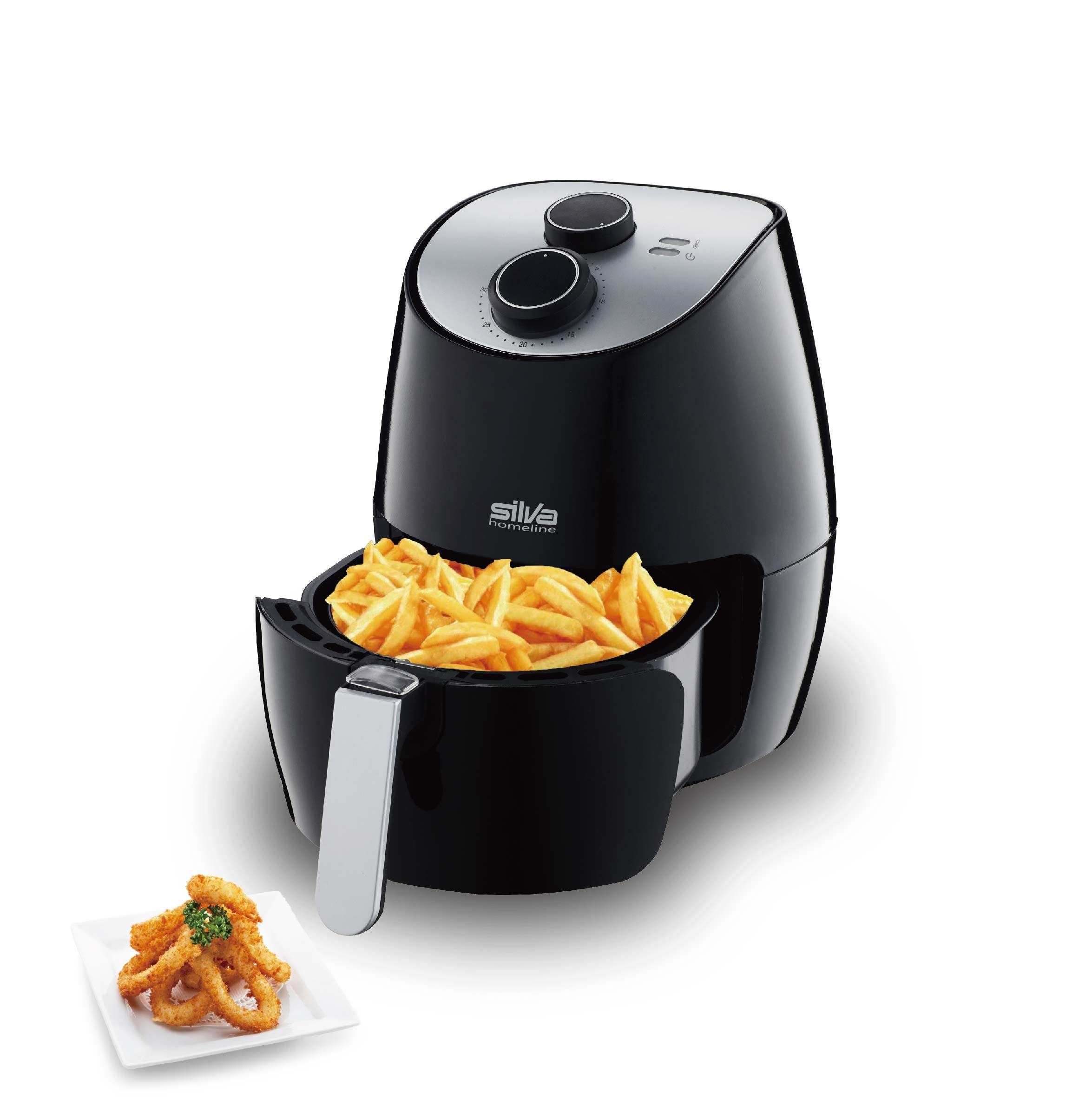 Heißluft-Fritteuse, Silva Schneider, »FRH 2600«