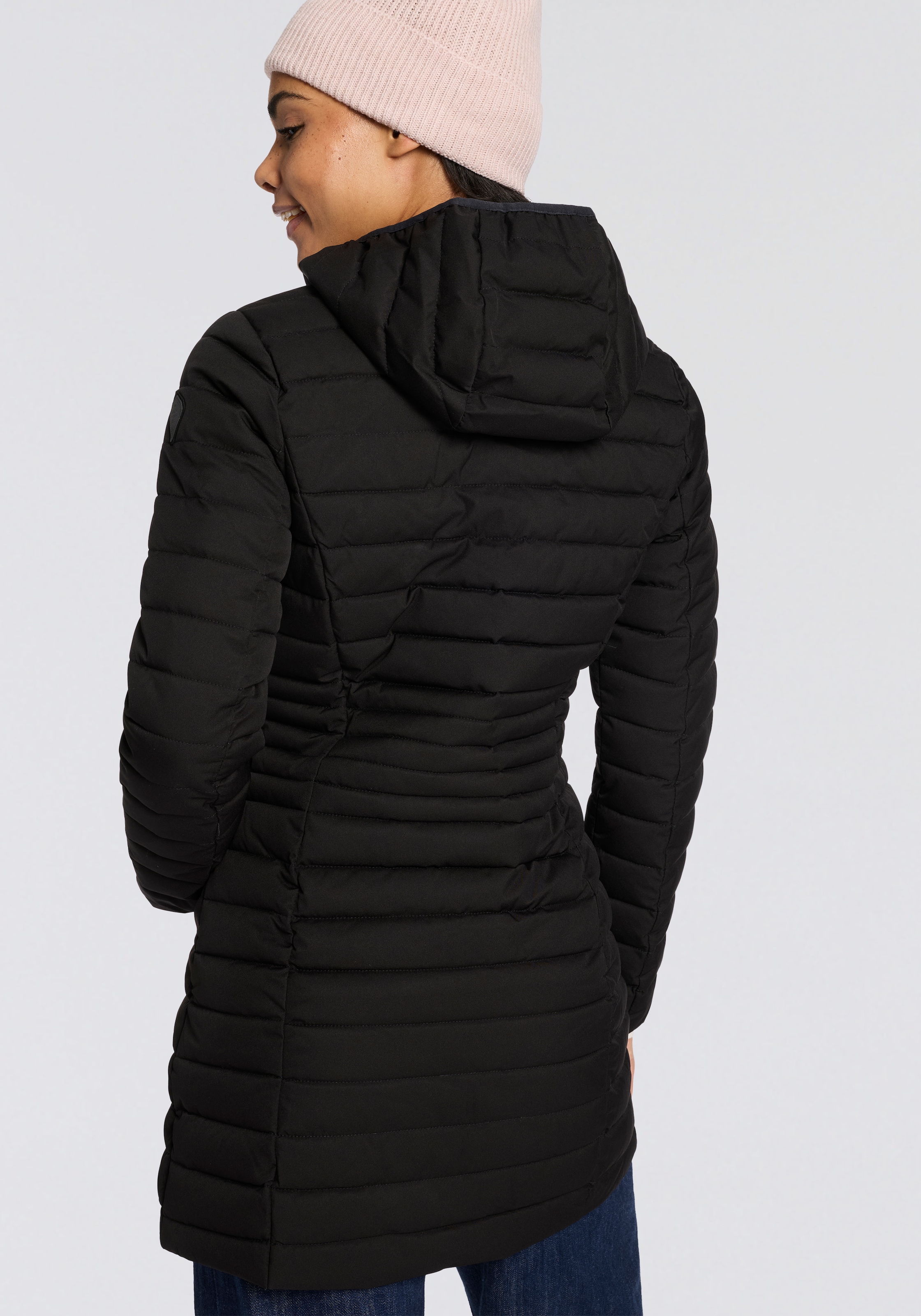 G.I.G.A. DX by killtec Steppmantel »CAFORLA OT« 1 Stk. wärmend & winddicht & wasserabweisend