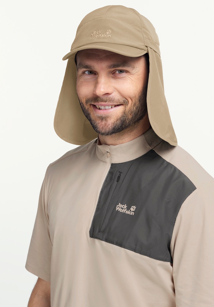 Jack Wolfskin Baseball Cap »CANYON CAP«
