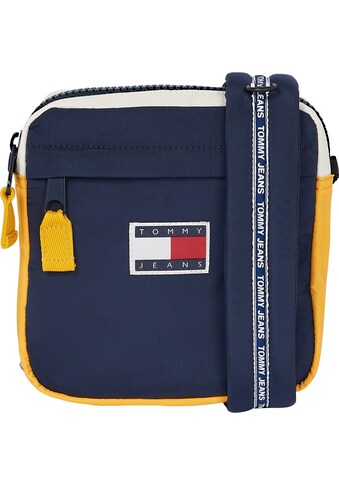 Tommy Jeans Mini Bag »TJM TRAVEL REPORTER«, kleine Umhängetasche kaufen