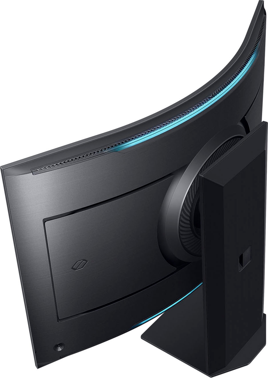 Samsung Curved-Gaming-LED-Monitor »Odyssey Ark S55BG970NU«, 138 cm/55 Zoll,  3840 x 2160 px, 4K Ultra HD, 1 ms Reaktionszeit, 165 Hz kaufen bei OTTO