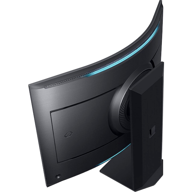 Samsung Curved-Gaming-LED-Monitor »Odyssey Ark S55BG970NU«, 138 cm/55 Zoll,  3840 x 2160 px, 4K Ultra HD, 1 ms Reaktionszeit, 165 Hz kaufen bei OTTO