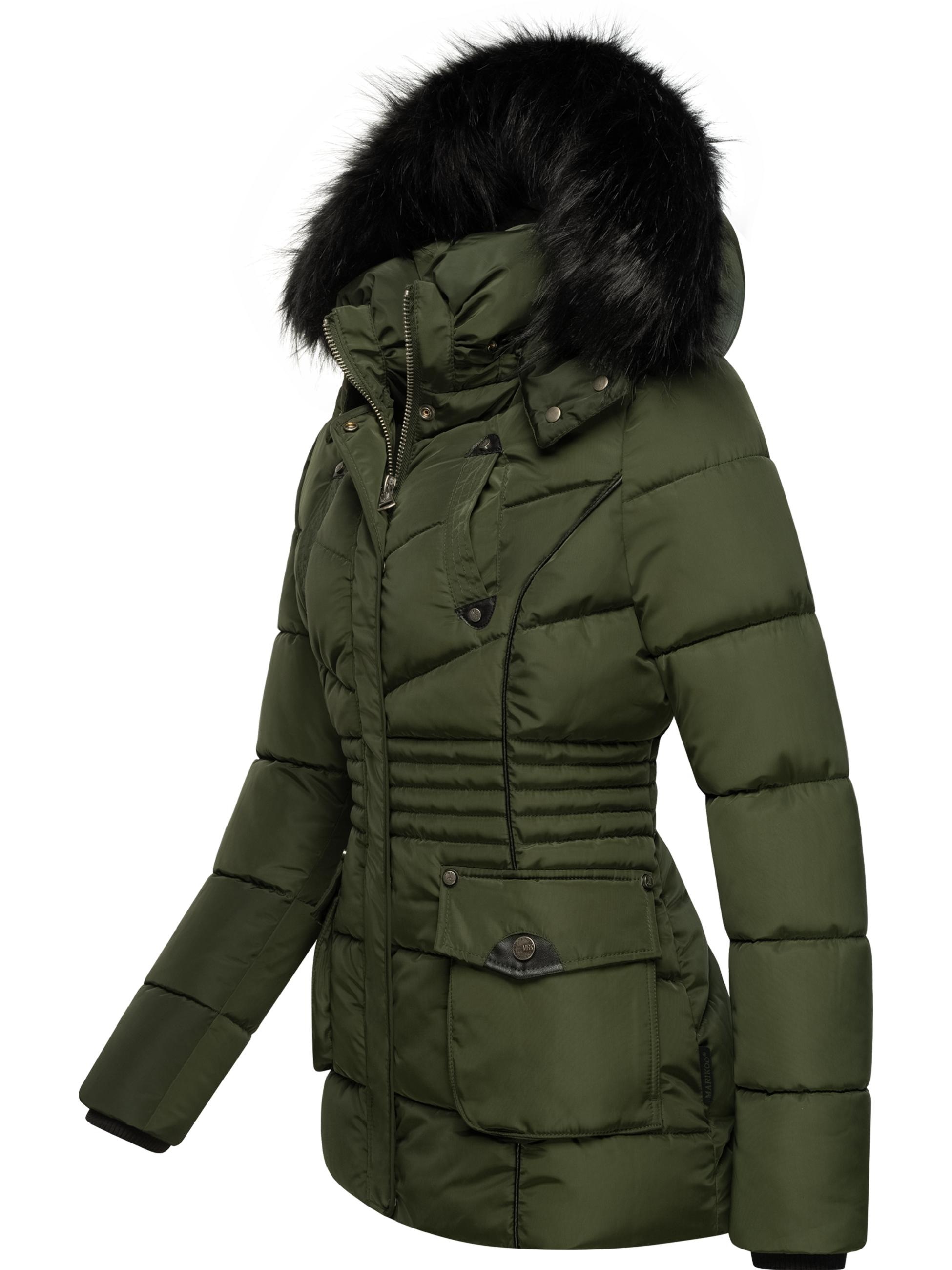 Marikoo Steppjacke »Steppjacke Vanilla«