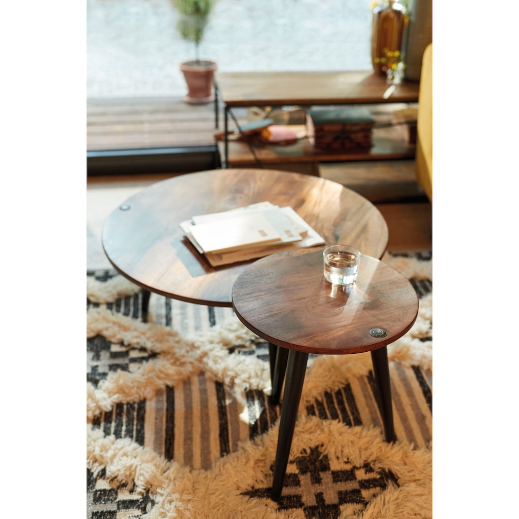 TOM TAILOR HOME Couchtisch »T-WOOD TABLE LARGE«