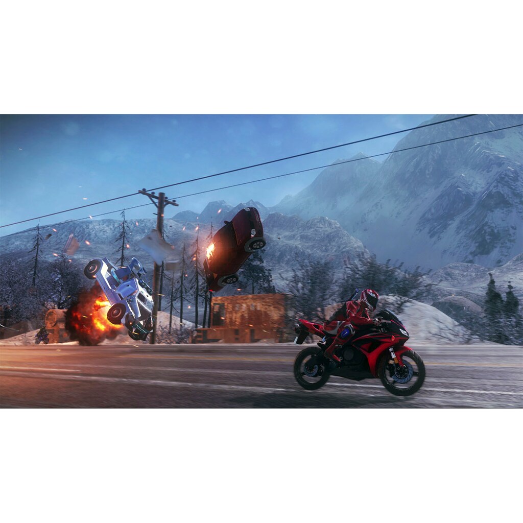 Spielesoftware »Road Redemption«, Nintendo Switch